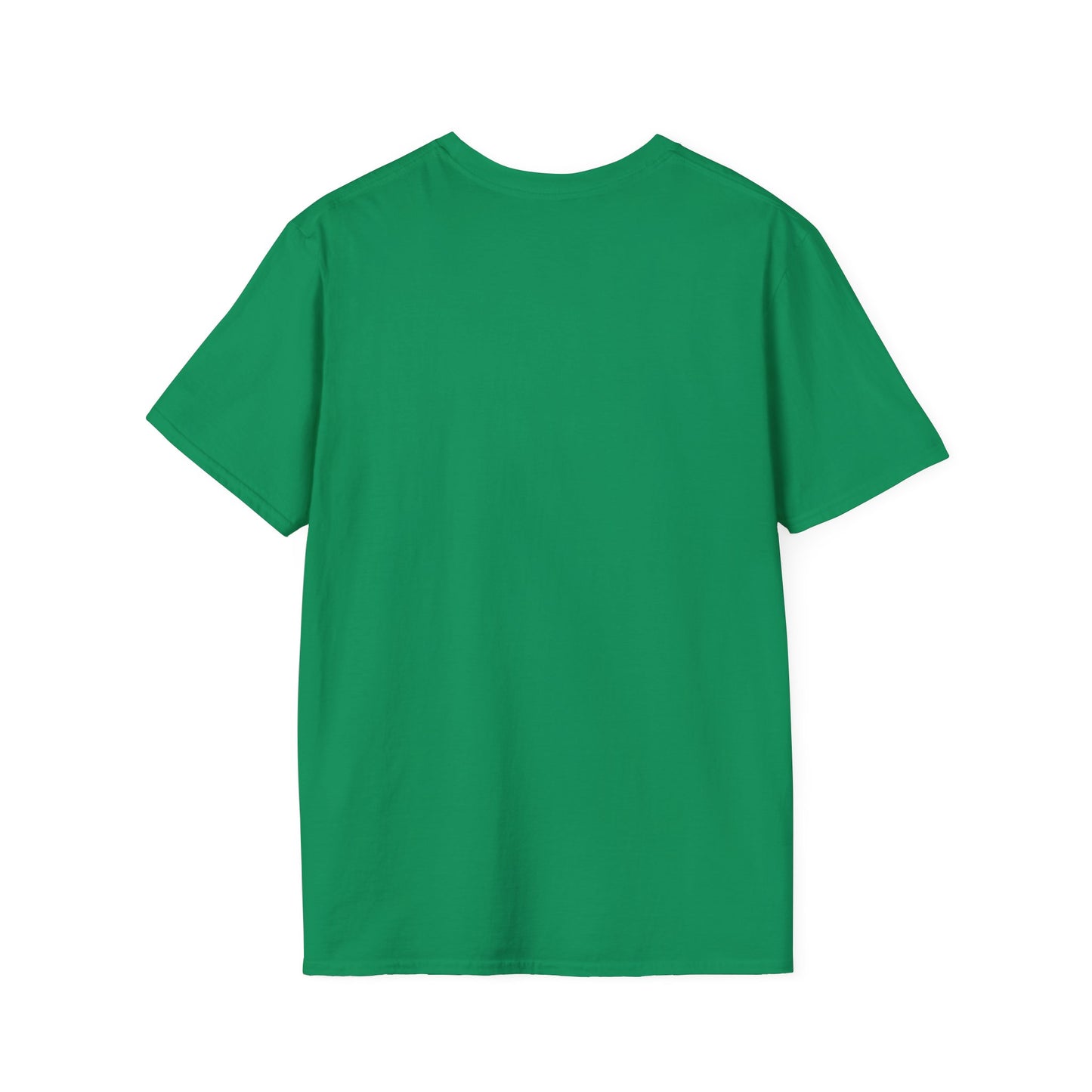 Game Over Unisex Softstyle T-Shirt
