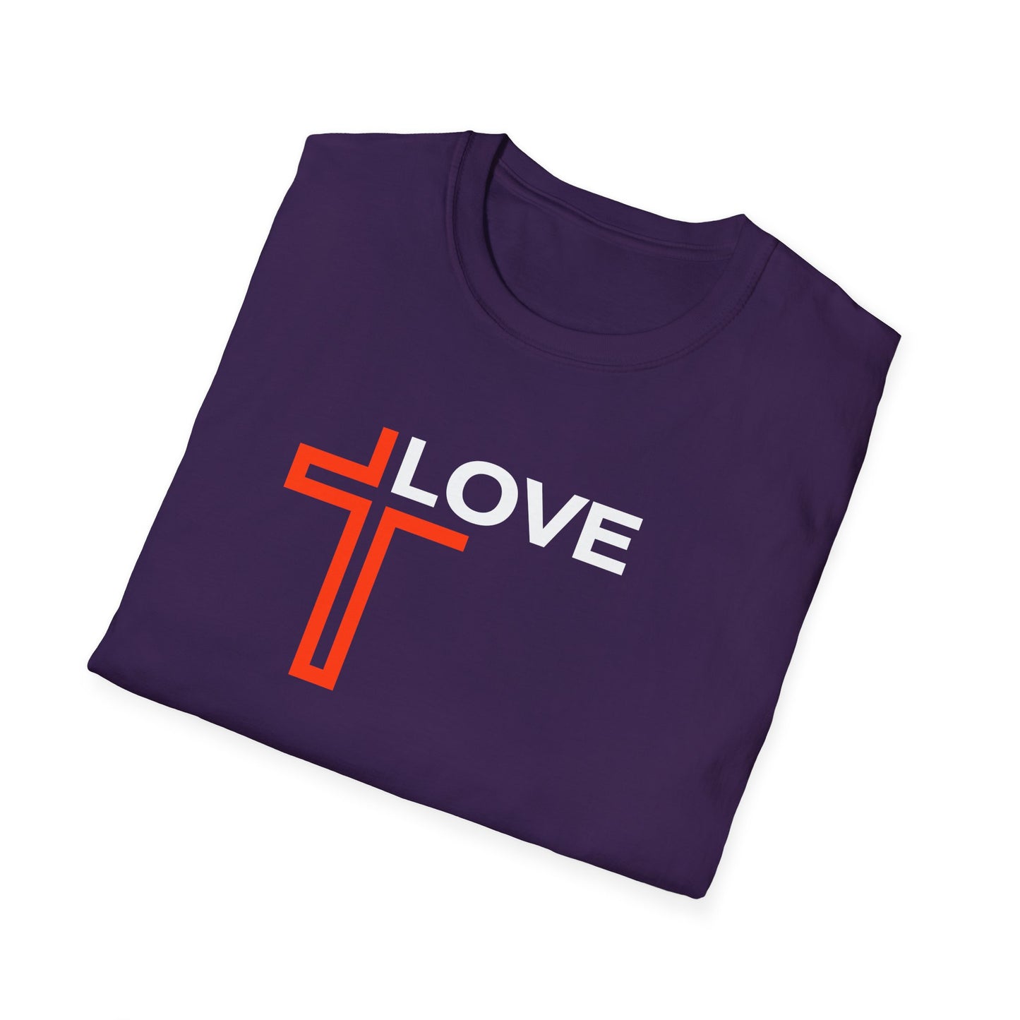 Eternal Love Softstyle T-Shirt