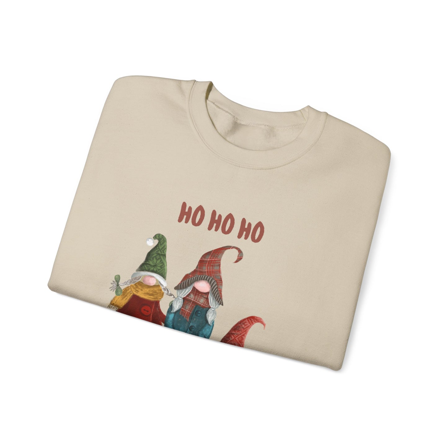 Unisex Heavy Blend Crewneck Sweatshirt Santa's Elves in Disguise π
β¨