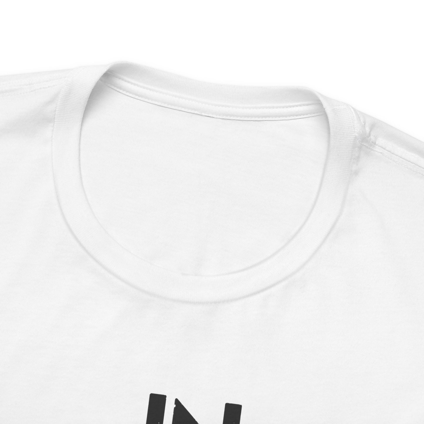In Memory Of When I Cared Unisex Jersey Short Sleeve Tee