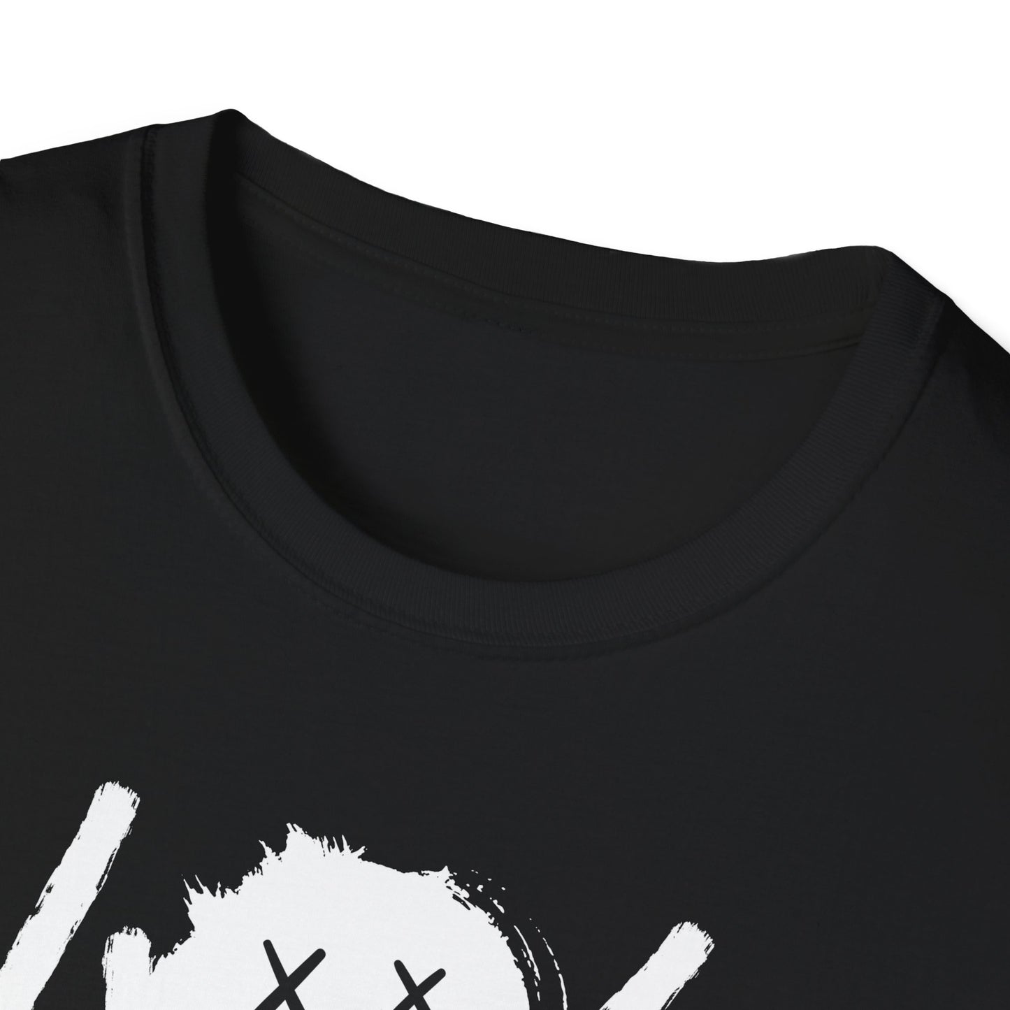 404 Not Found Unisex Softstyle T-Shirt