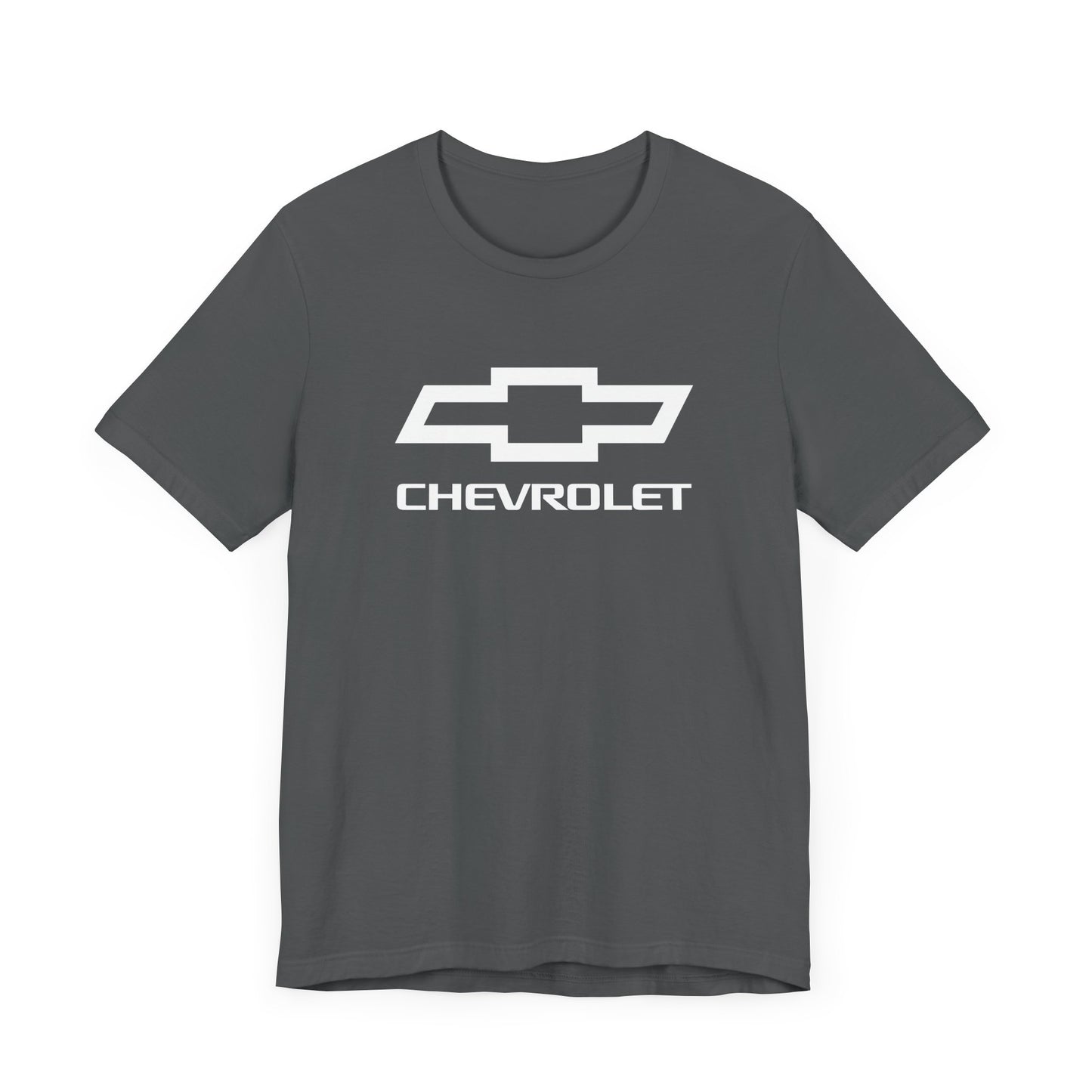 Chevrolet Men's Jersey Short Sleeve Tee