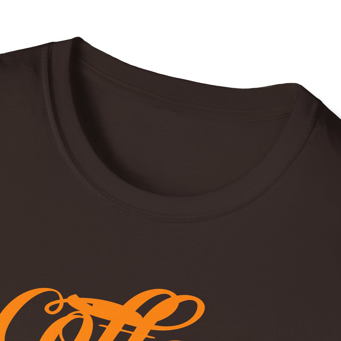 Coffee Spelled Backwards Is Eeffoc Softstyle T-Shirt