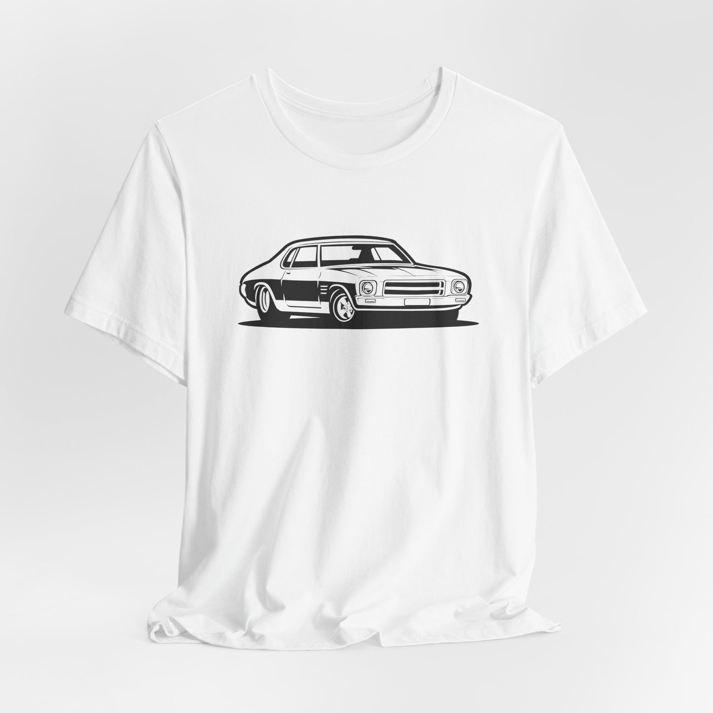 Holden Monaro Coupe HQ Men's Jersey Short Sleeve Tee