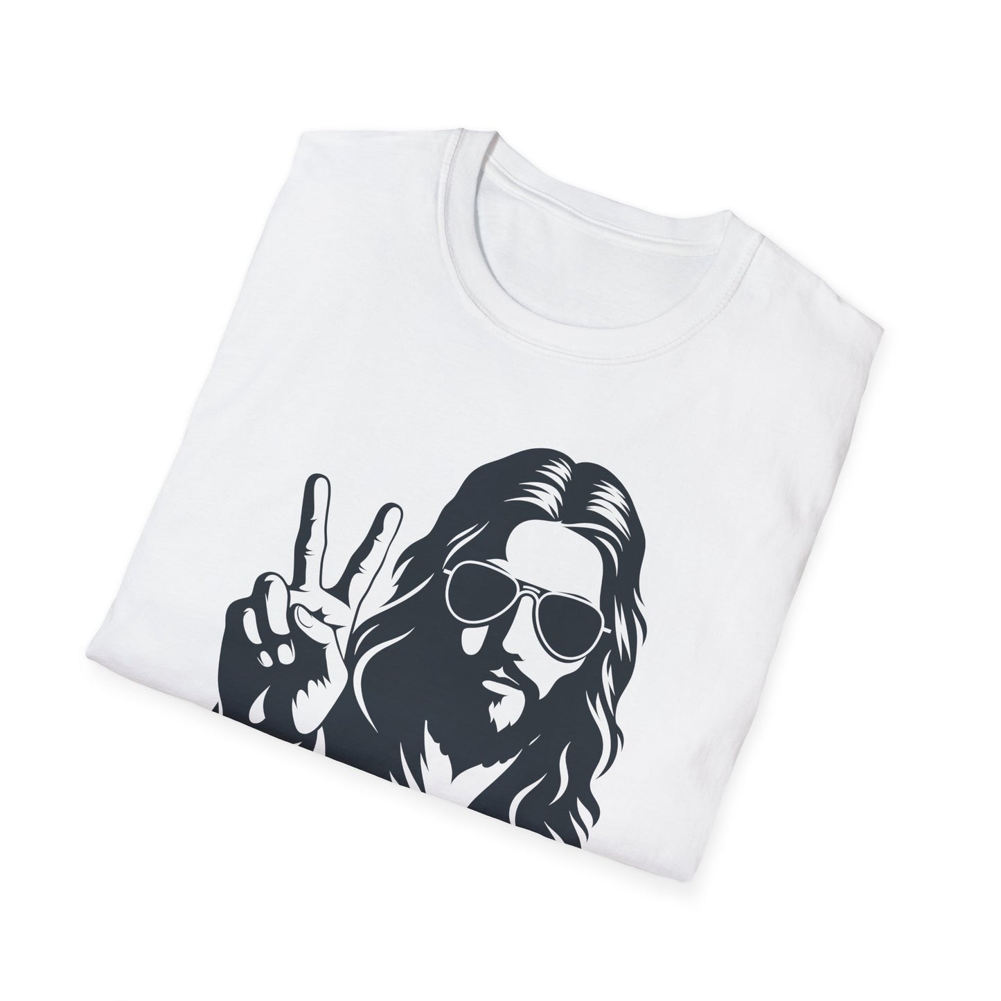 Jesus Softstyle T-Shirt