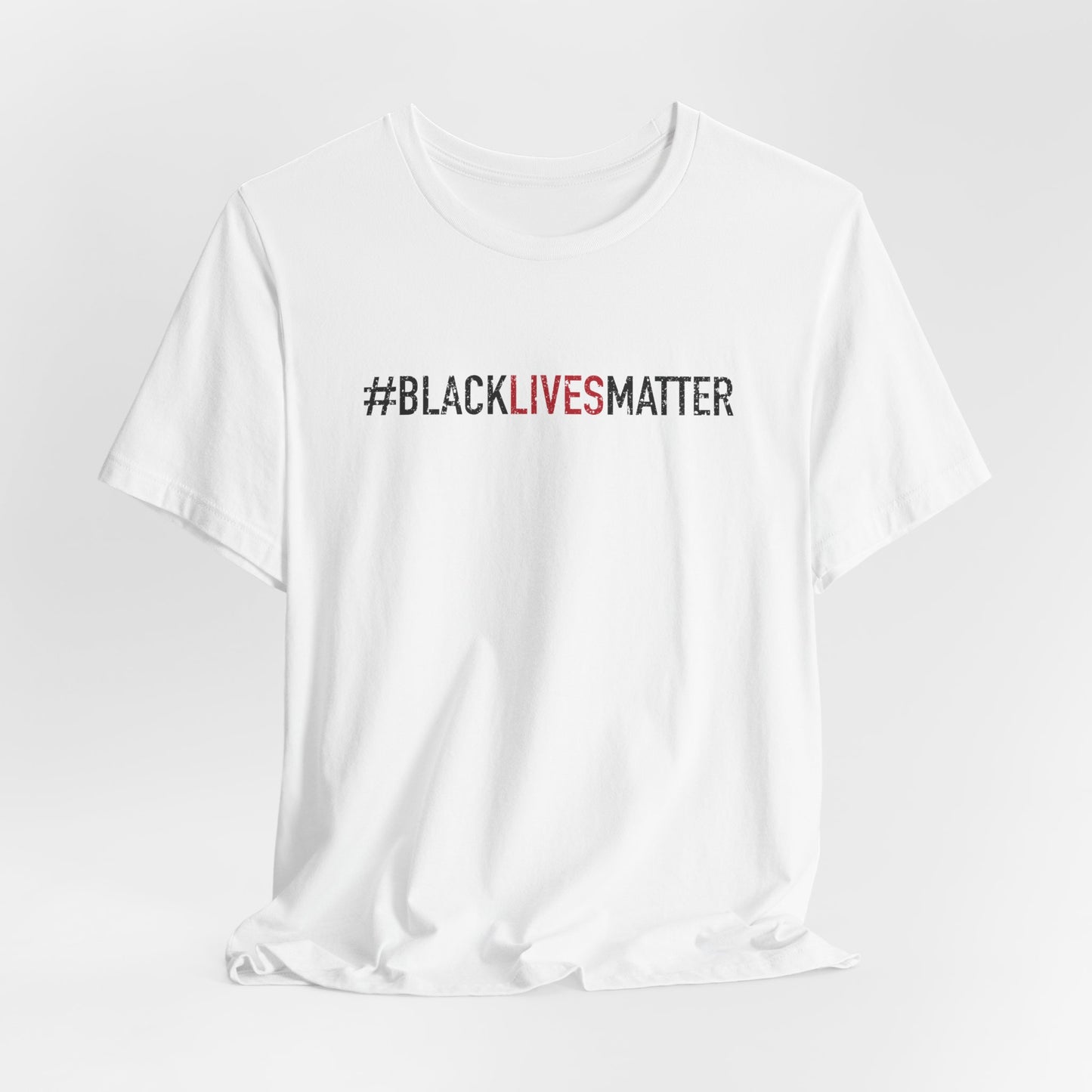 Black Lives Matter βπ½π€ Unisex Jersey Short Sleeve Tee