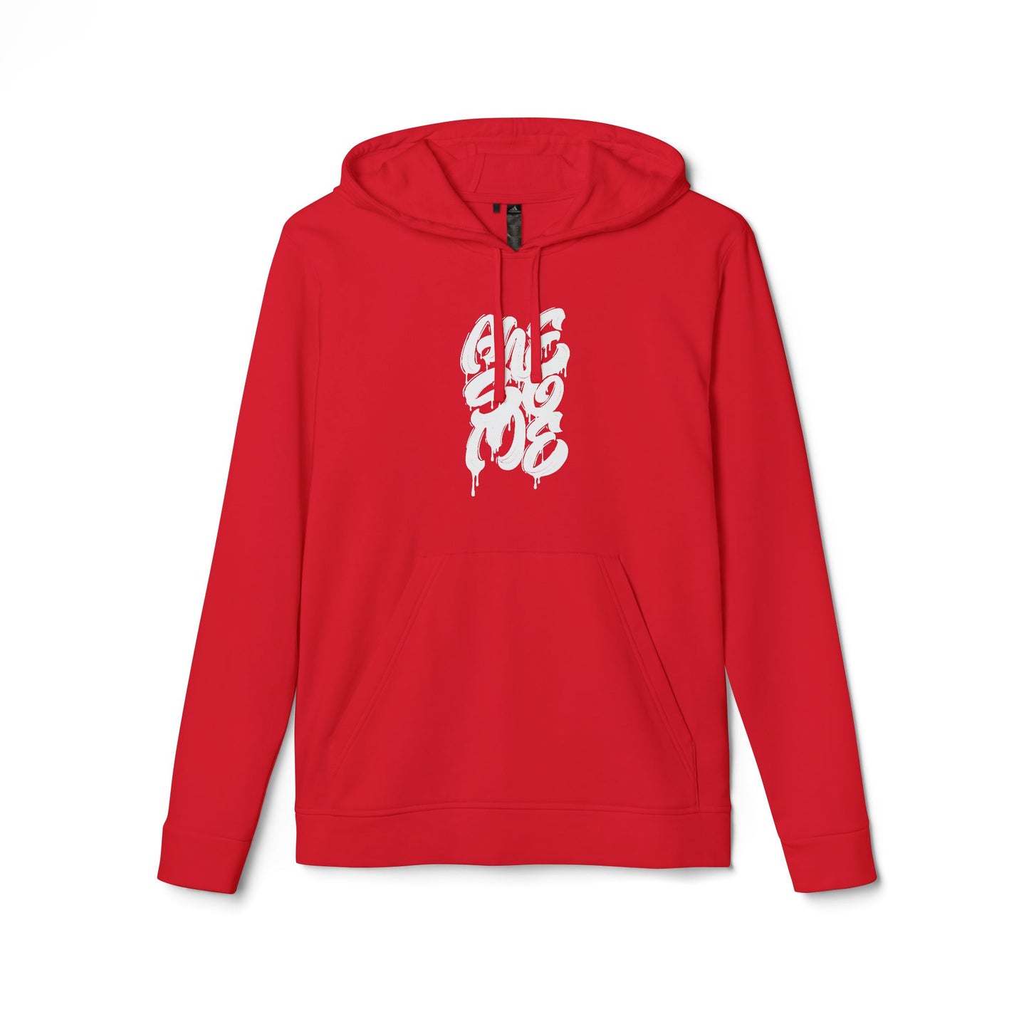 Awesome Adidas Unisex Cozy Fleece Hoodie