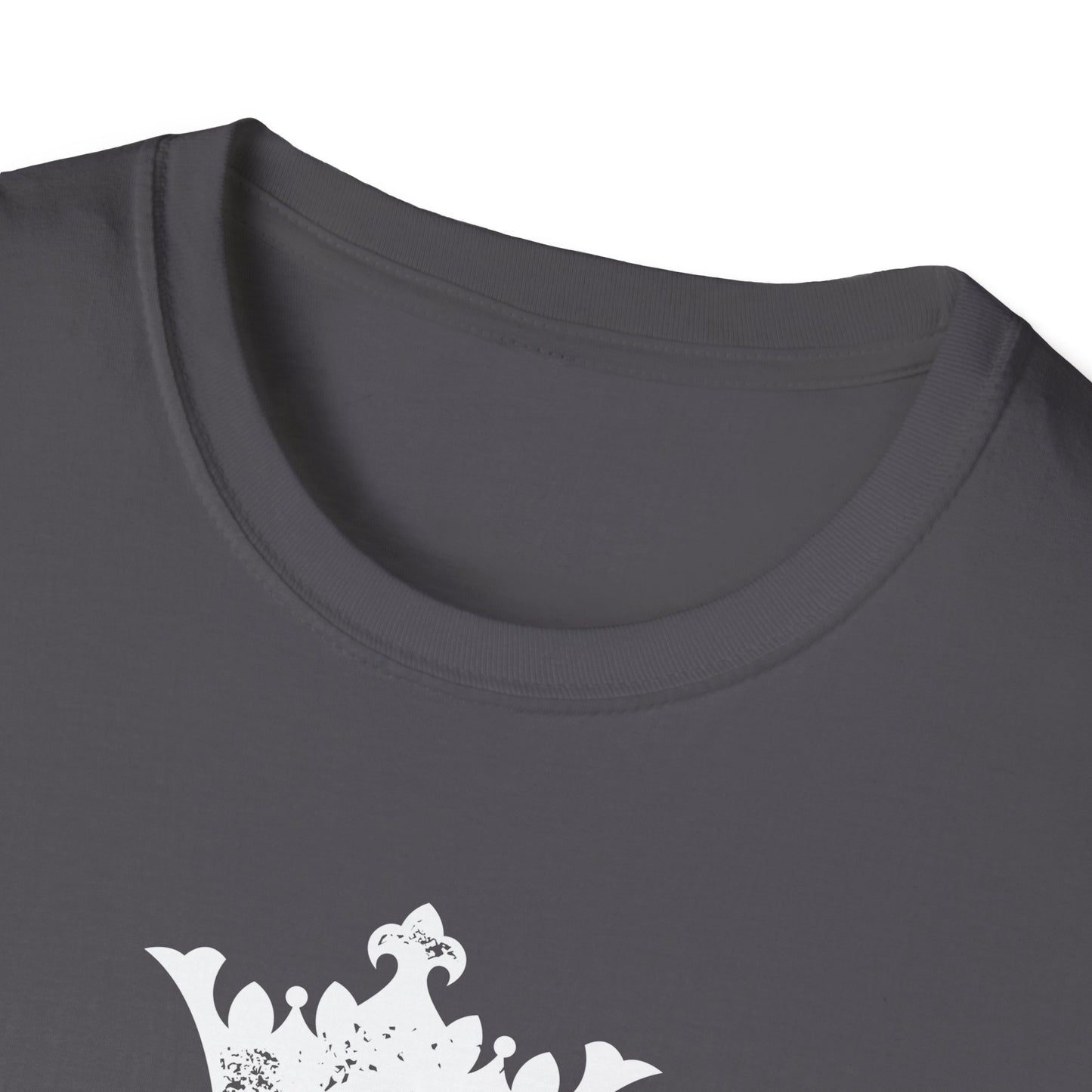 Jesus Is My King Softstyle T-Shirt