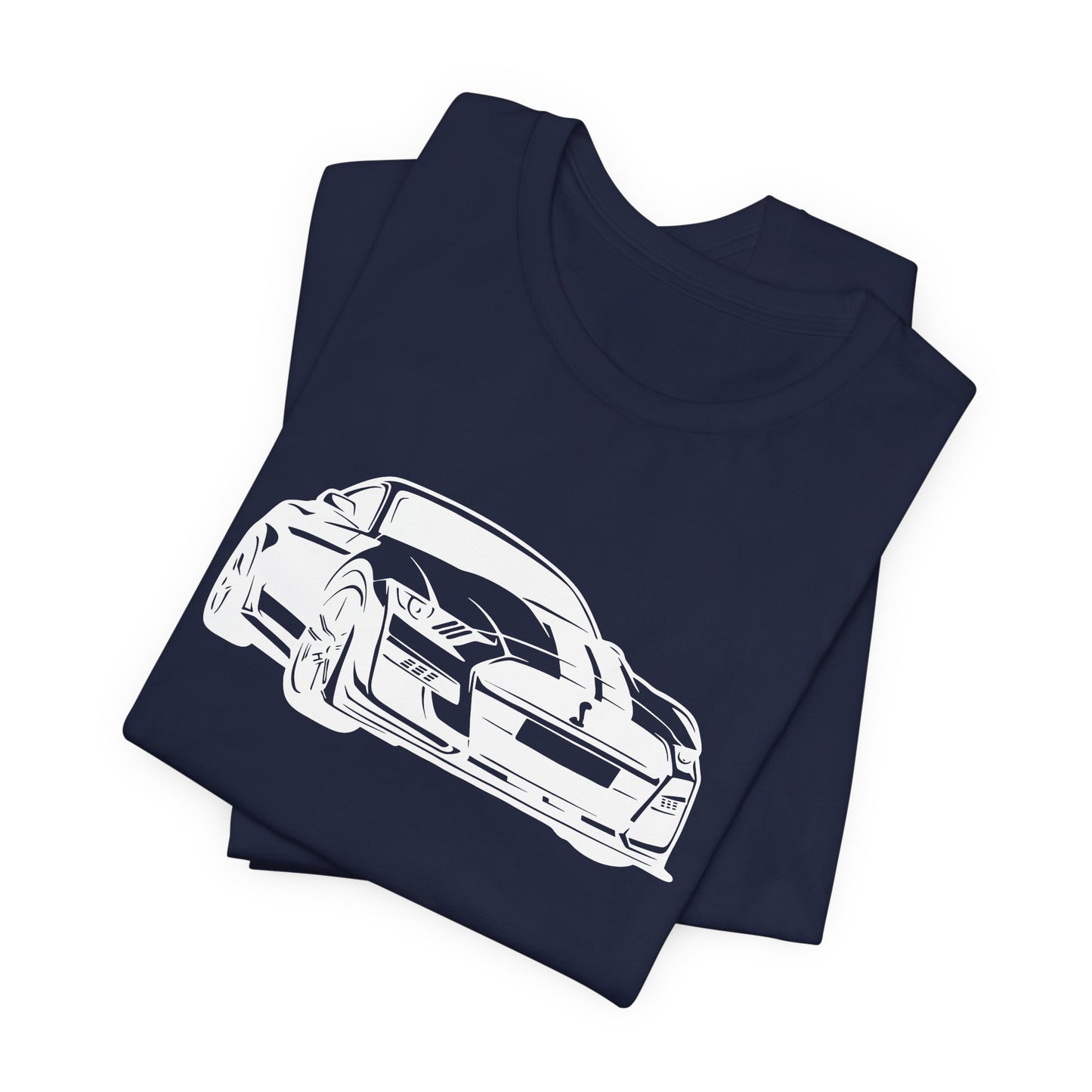 Ford Performance 3rd generation Shelby GT500 Men's Jersey Short Sleeve Tee