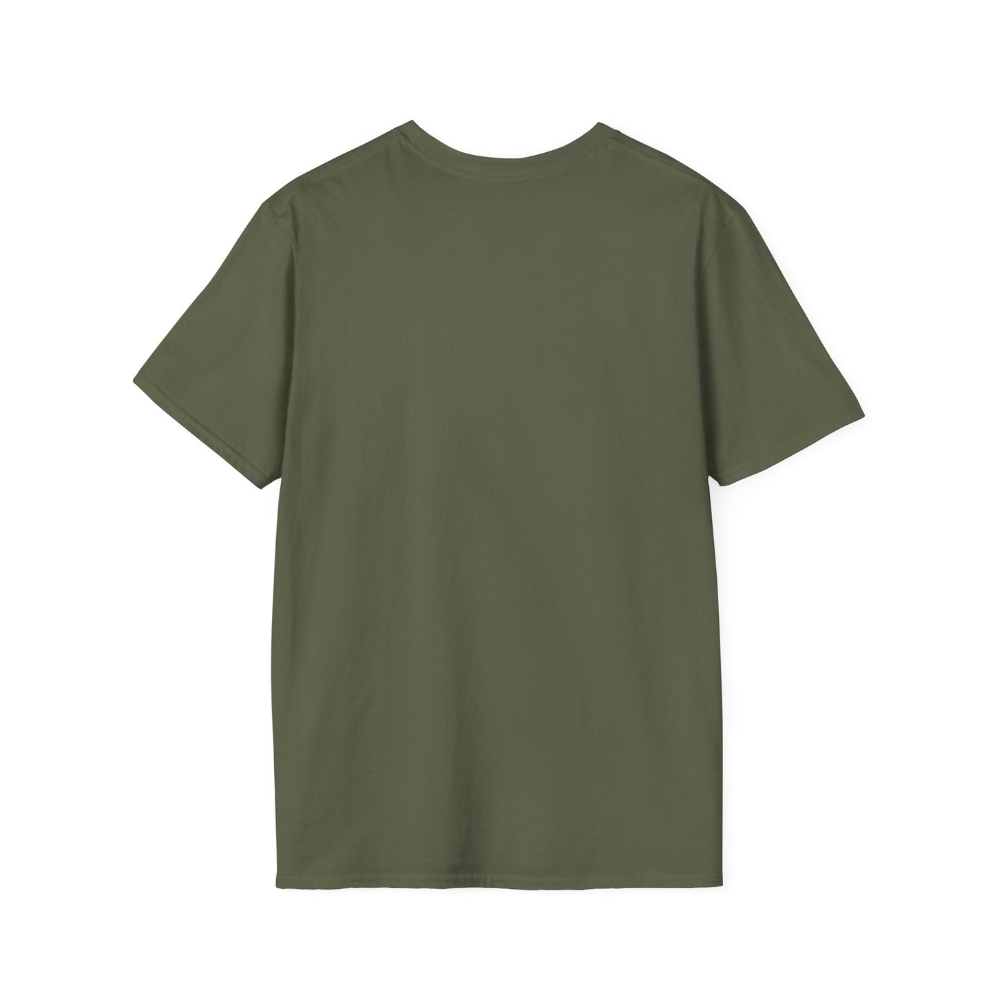 Game Over Unisex Softstyle T-Shirt