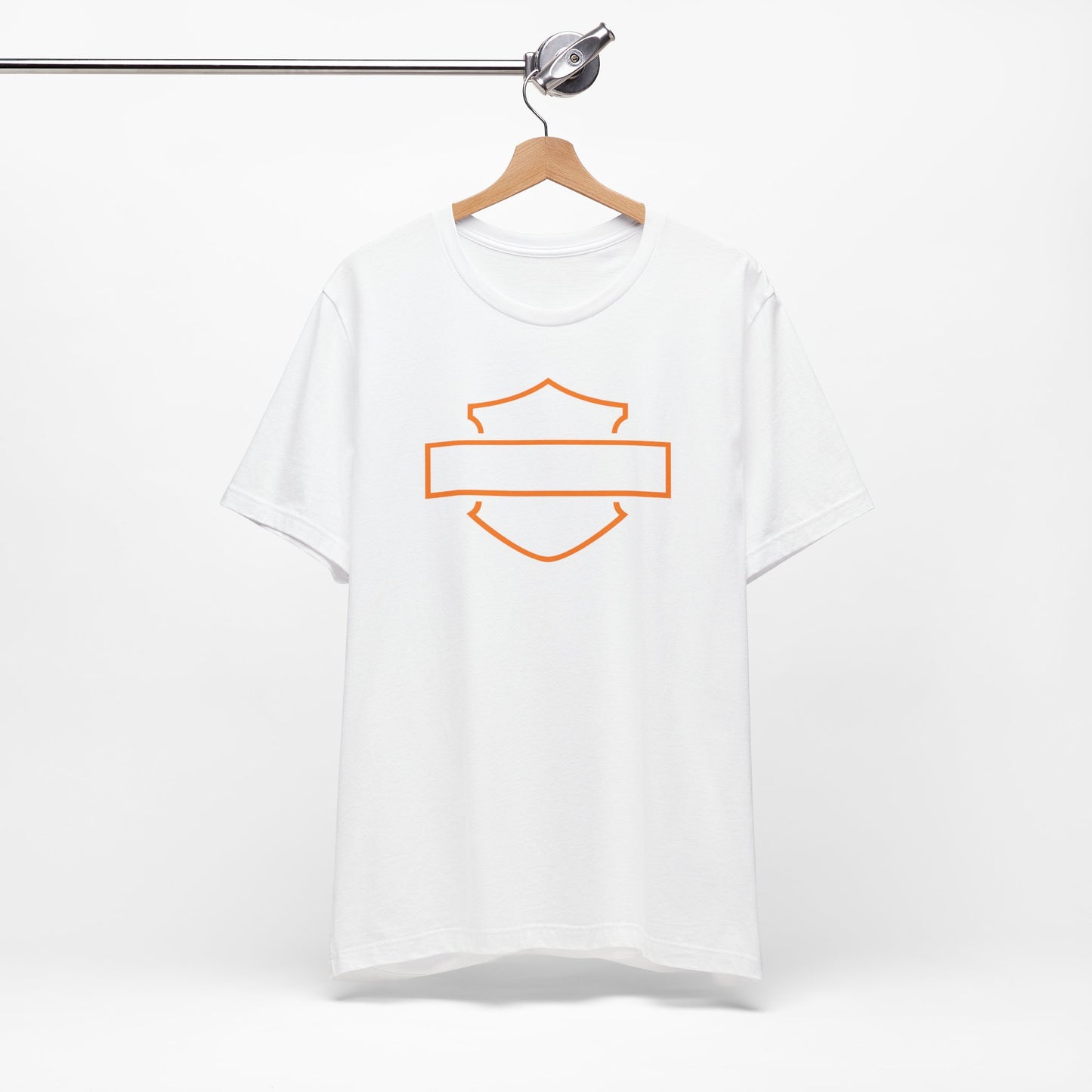 Iconic Style Unisex Jersey Short Sleeve Tee