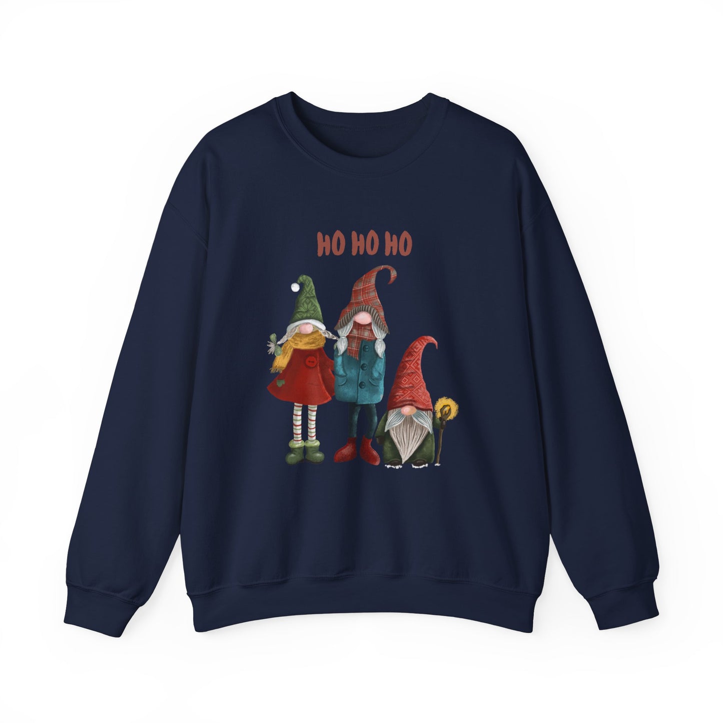 Unisex Heavy Blend Crewneck Sweatshirt Santa's Elves in Disguise π
β¨