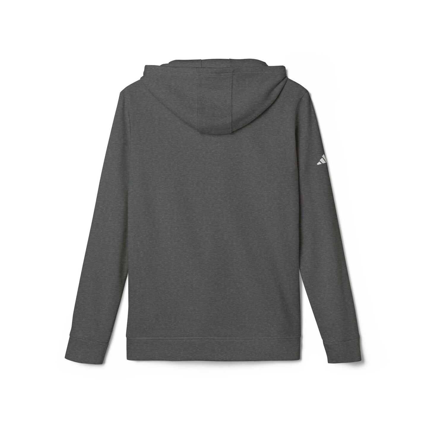 If It Doesn't Challenge You It Doesn't Change You Adidas Unisex Cozy Fleece Hoodie