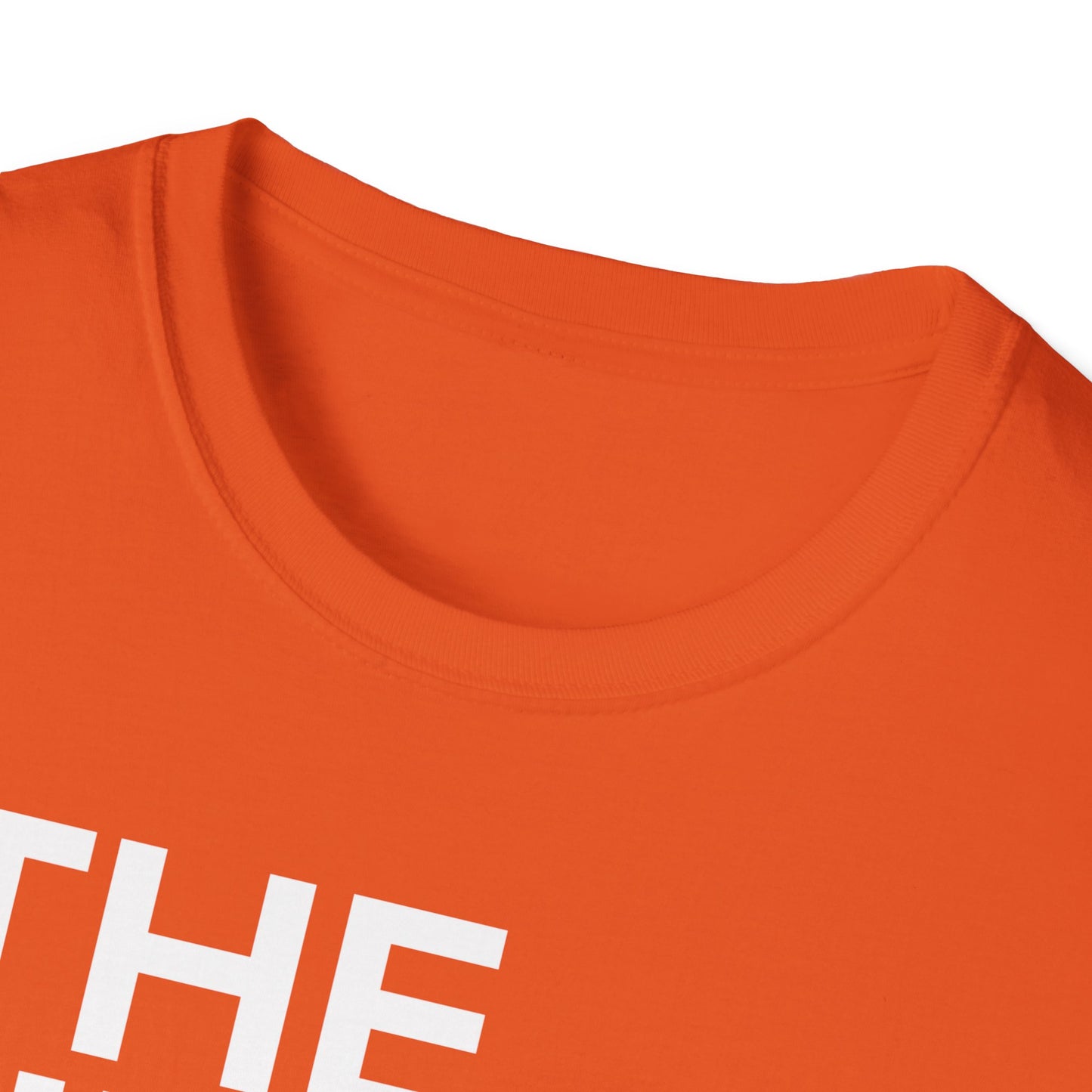 The News Is Good Everyone Can Be Saved Softstyle T-Shirt