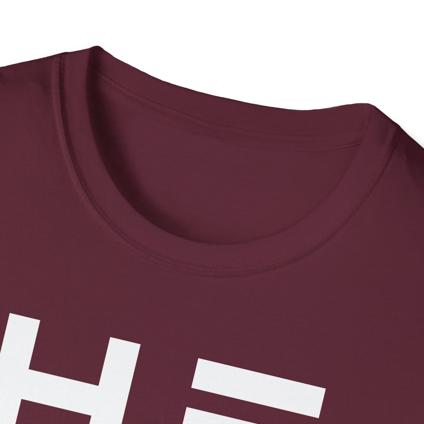 Heaven Is Forever Softstyle T-Shirt