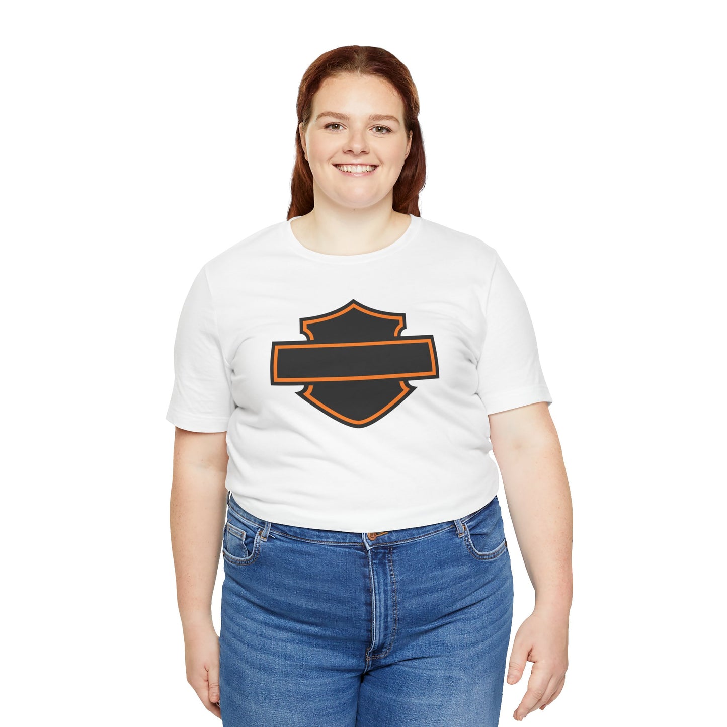 Iconic Style Unisex Jersey Short Sleeve Tee