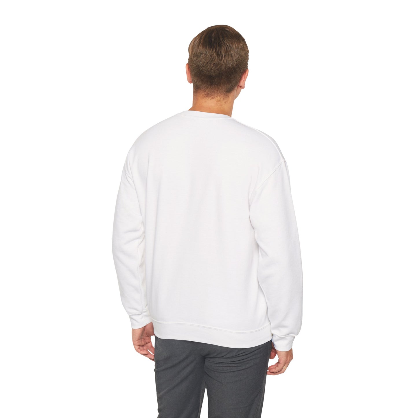 Christmas Montage ππβ¨ Unisex Heavy Blend Crewneck Sweatshirt