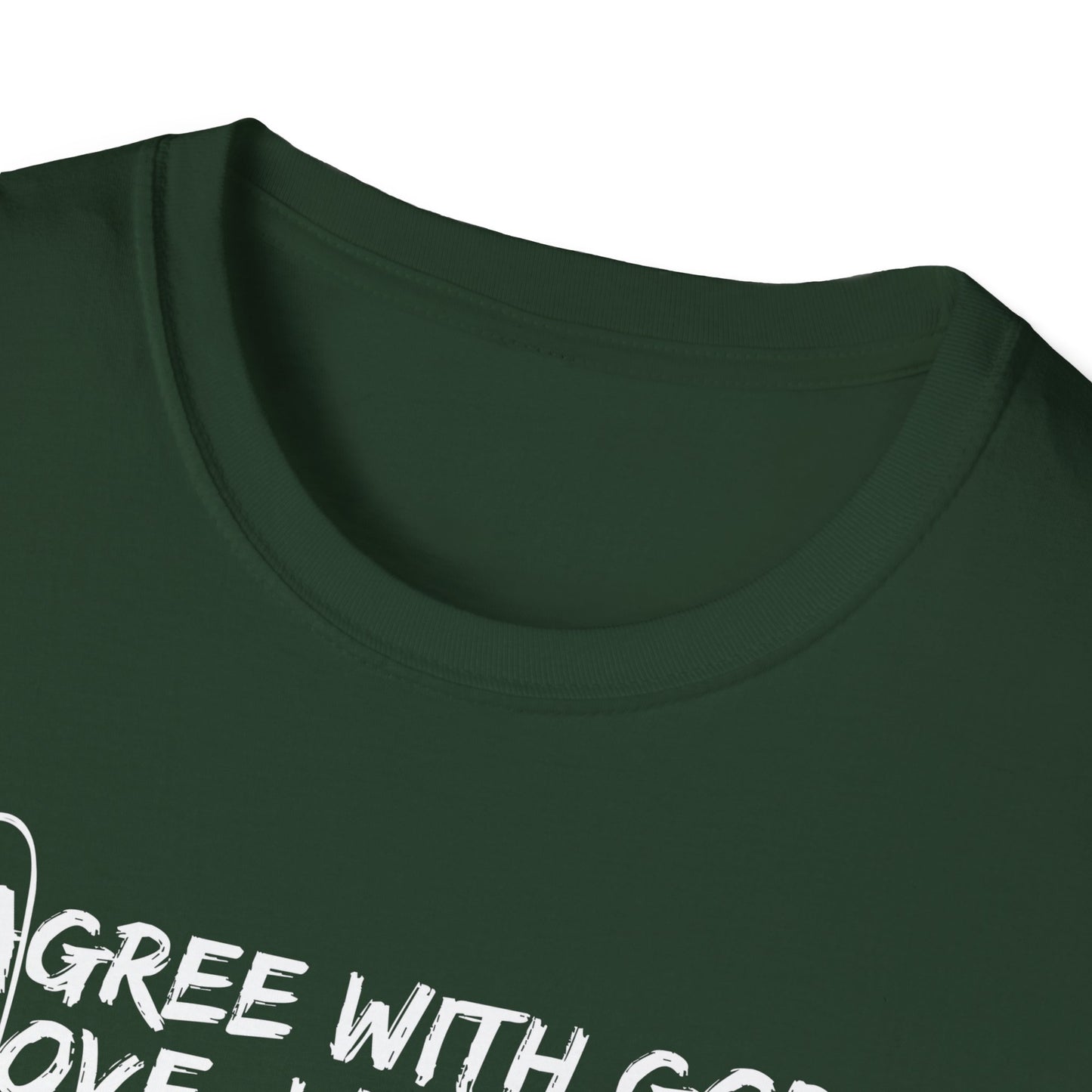 Amen Softstyle T-Shirt