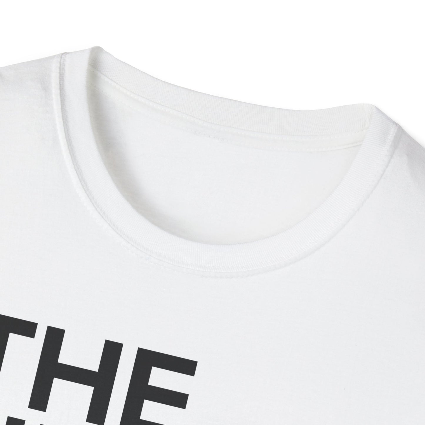 The News Is Good Everyone Can Be Saved Softstyle T-Shirt