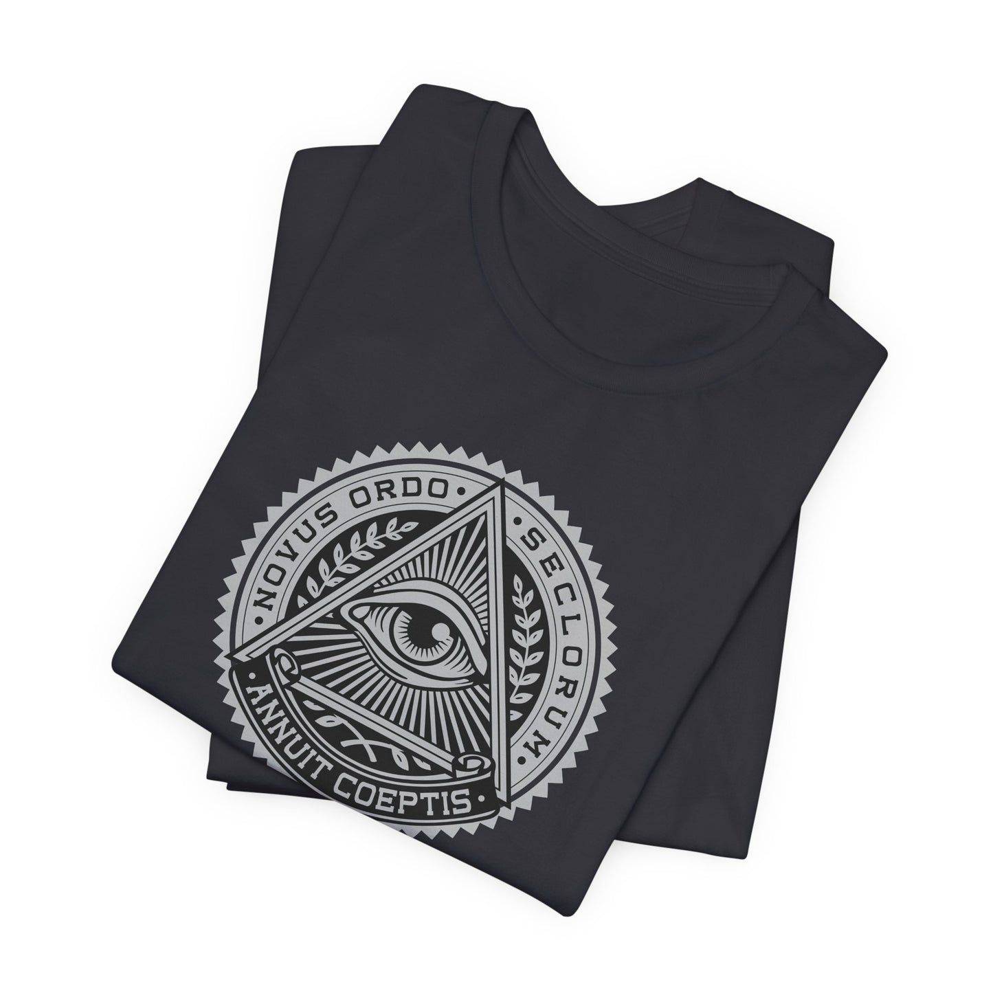 Eye of Providence Unisex Jersey Short Sleeve Tee