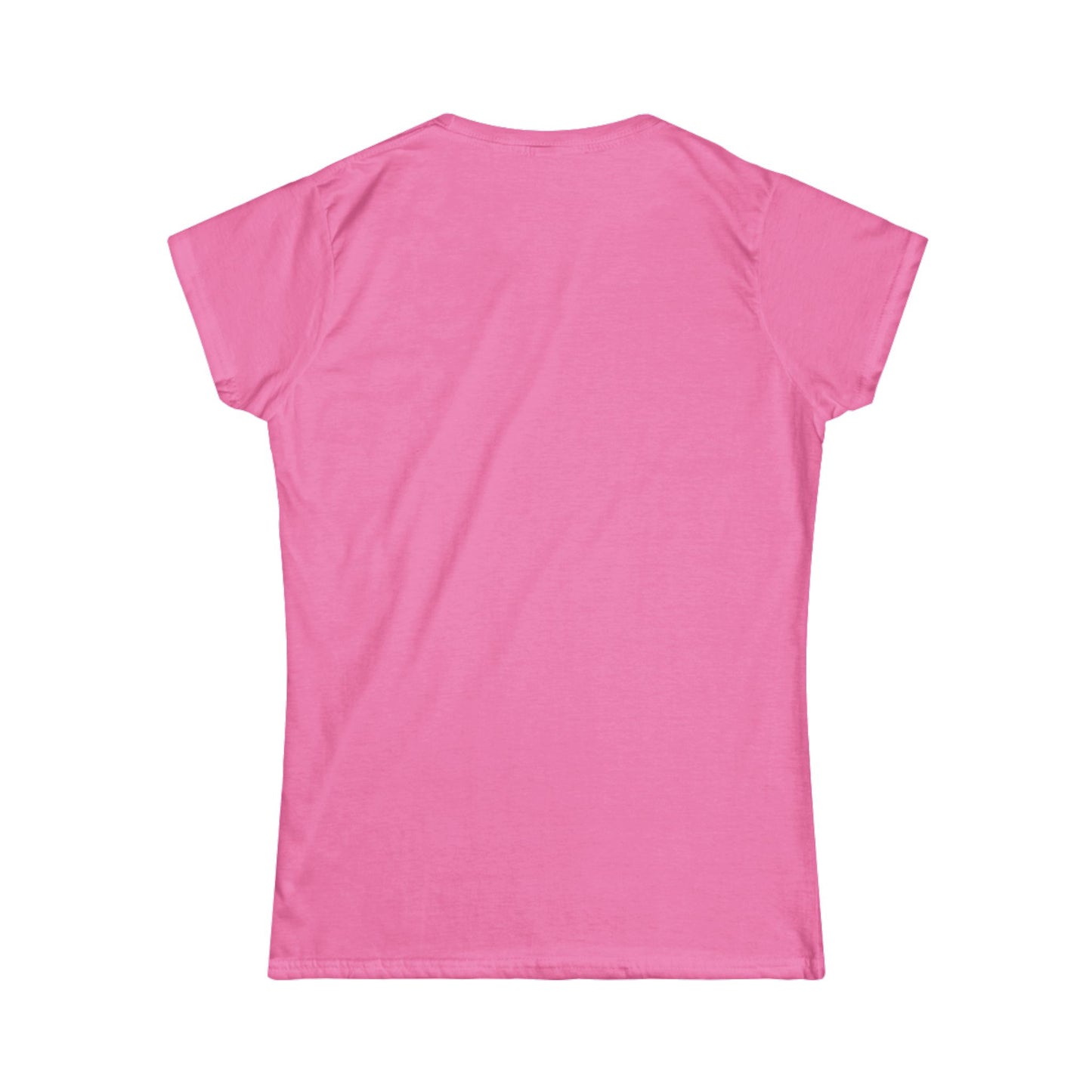 Best Mom Ever Purple Color Print Women's Softstyle Tee