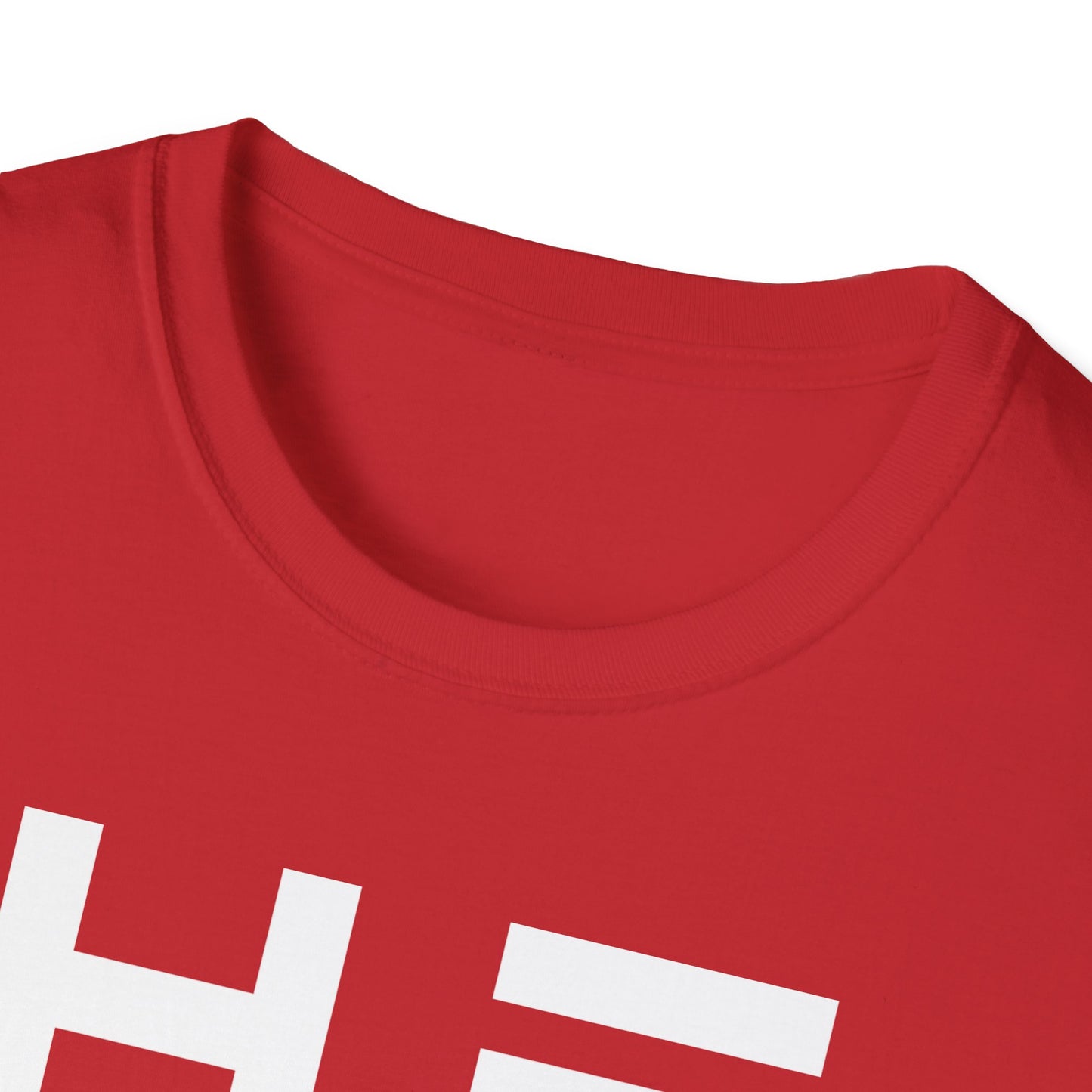 Heaven Is Forever Softstyle T-Shirt