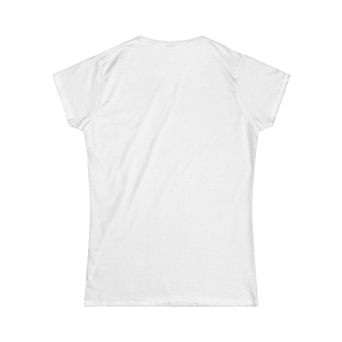Best Mom Ever Purple Color Print Women's Softstyle Tee
