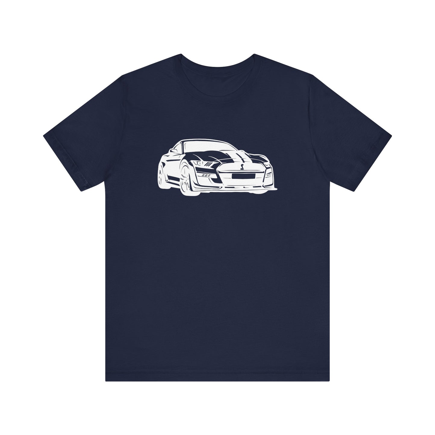 Ford Performance 3rd generation Shelby GT500 Men's Jersey Short Sleeve Tee