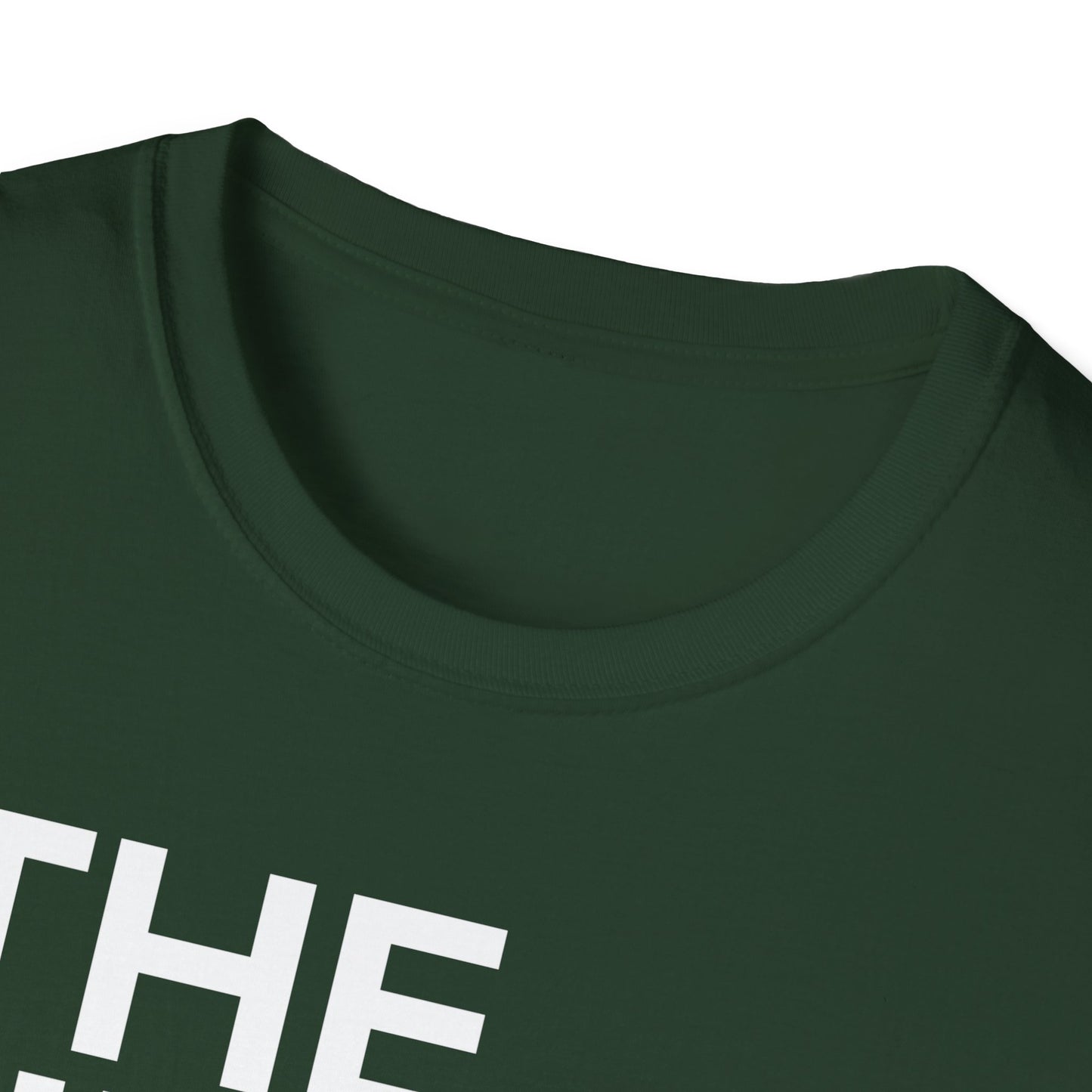 The News Is Good Everyone Can Be Saved Softstyle T-Shirt