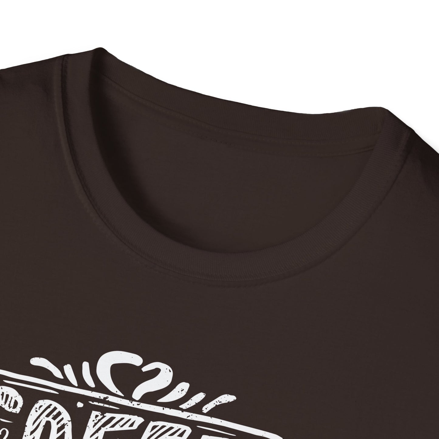 Coffee Forever My Love Softstyle T-Shirt