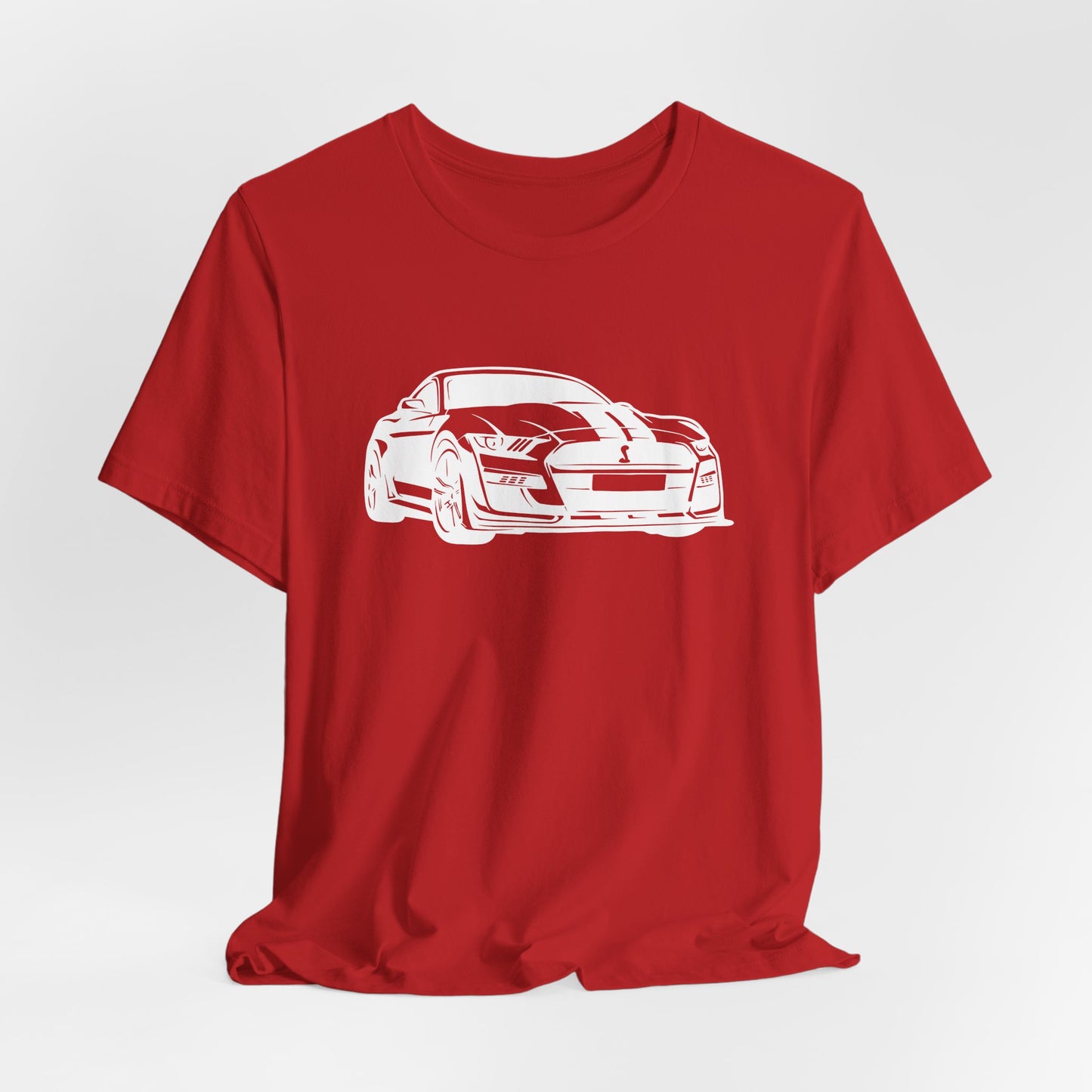 Ford Performance 3rd generation Shelby GT500 Men's Jersey Short Sleeve Tee