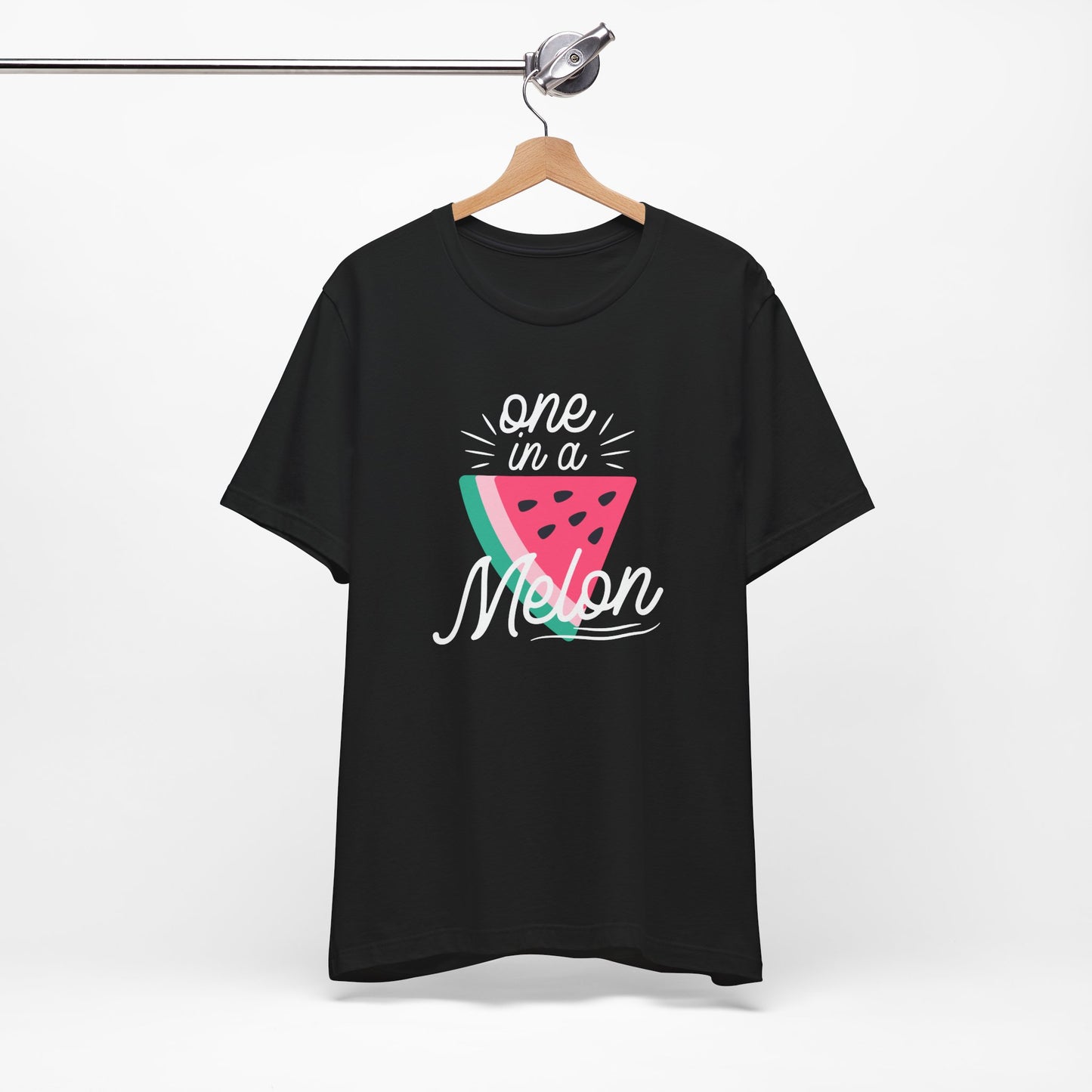 One In A Melon Unisex Jersey Short Sleeve Tee