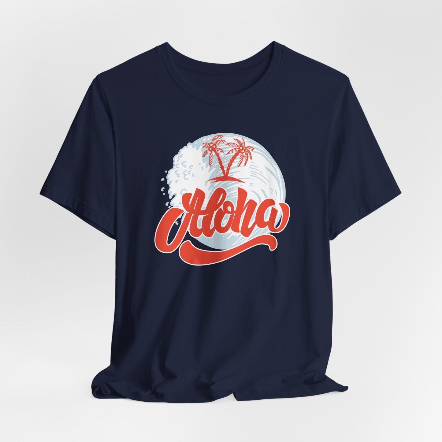 Aloha Unisex Jersey Short Sleeve Tee