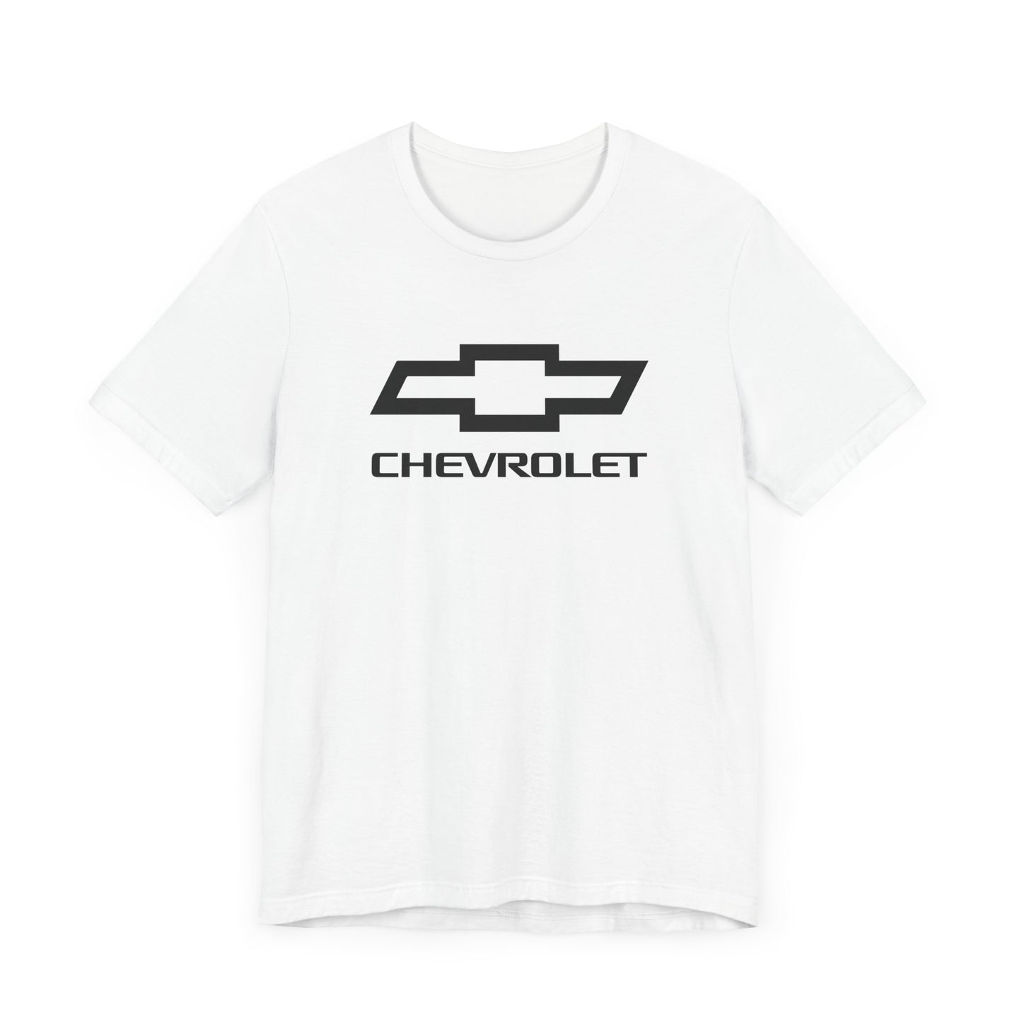Chevrolet Men's Jersey Short Sleeve Tee