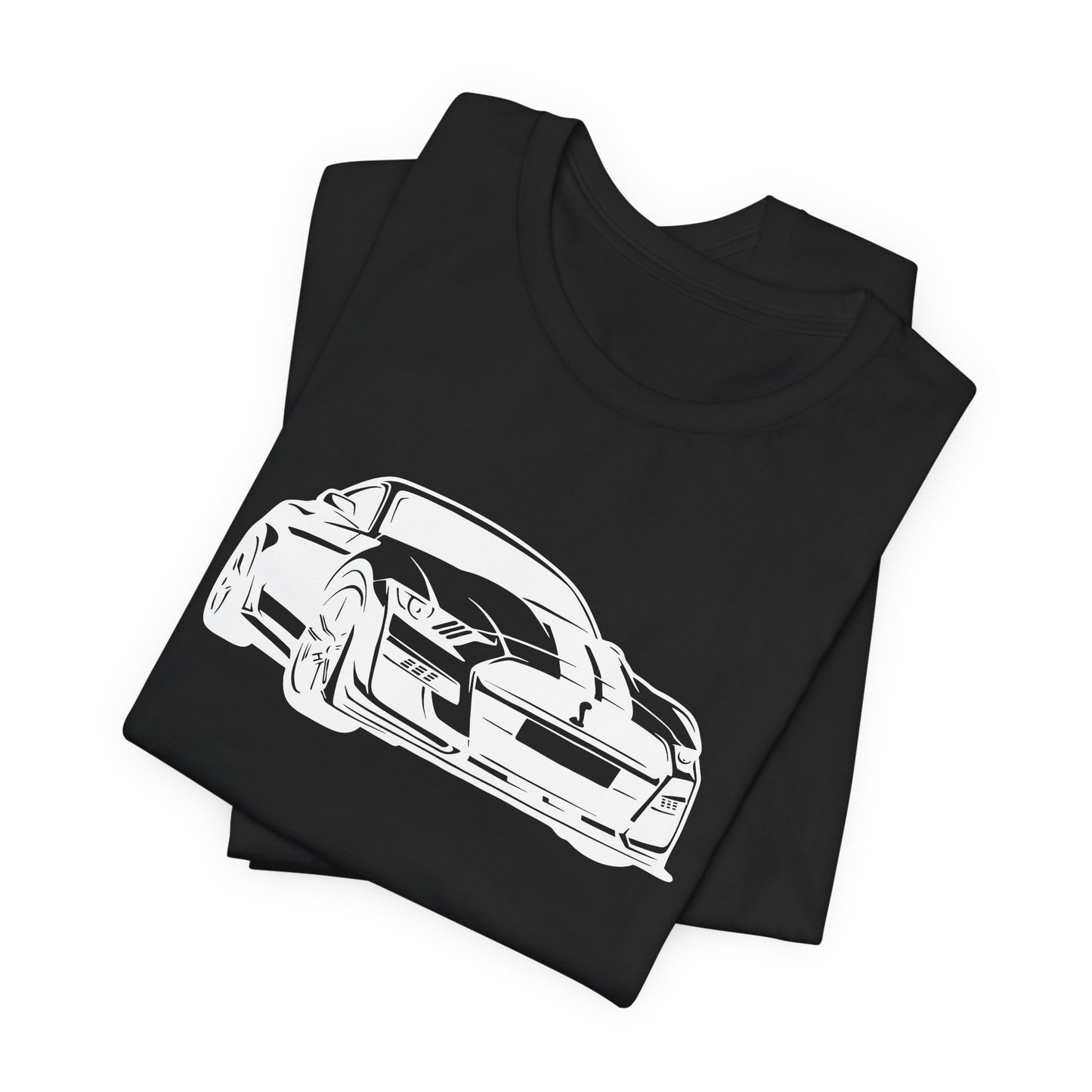 Ford Performance 3rd generation Shelby GT500 Men's Jersey Short Sleeve Tee