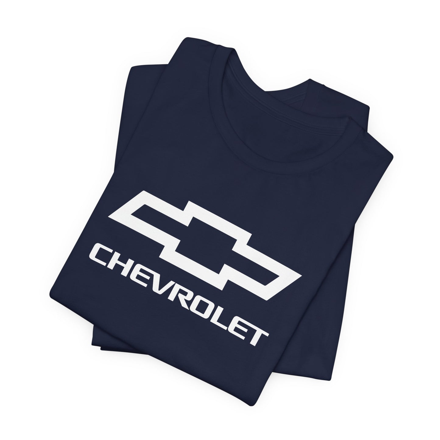 Chevrolet Men's Jersey Short Sleeve Tee