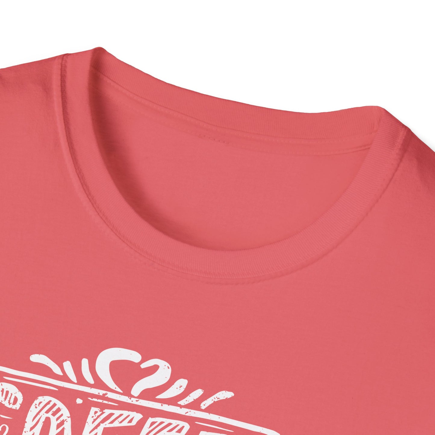 Coffee Forever My Love Softstyle T-Shirt