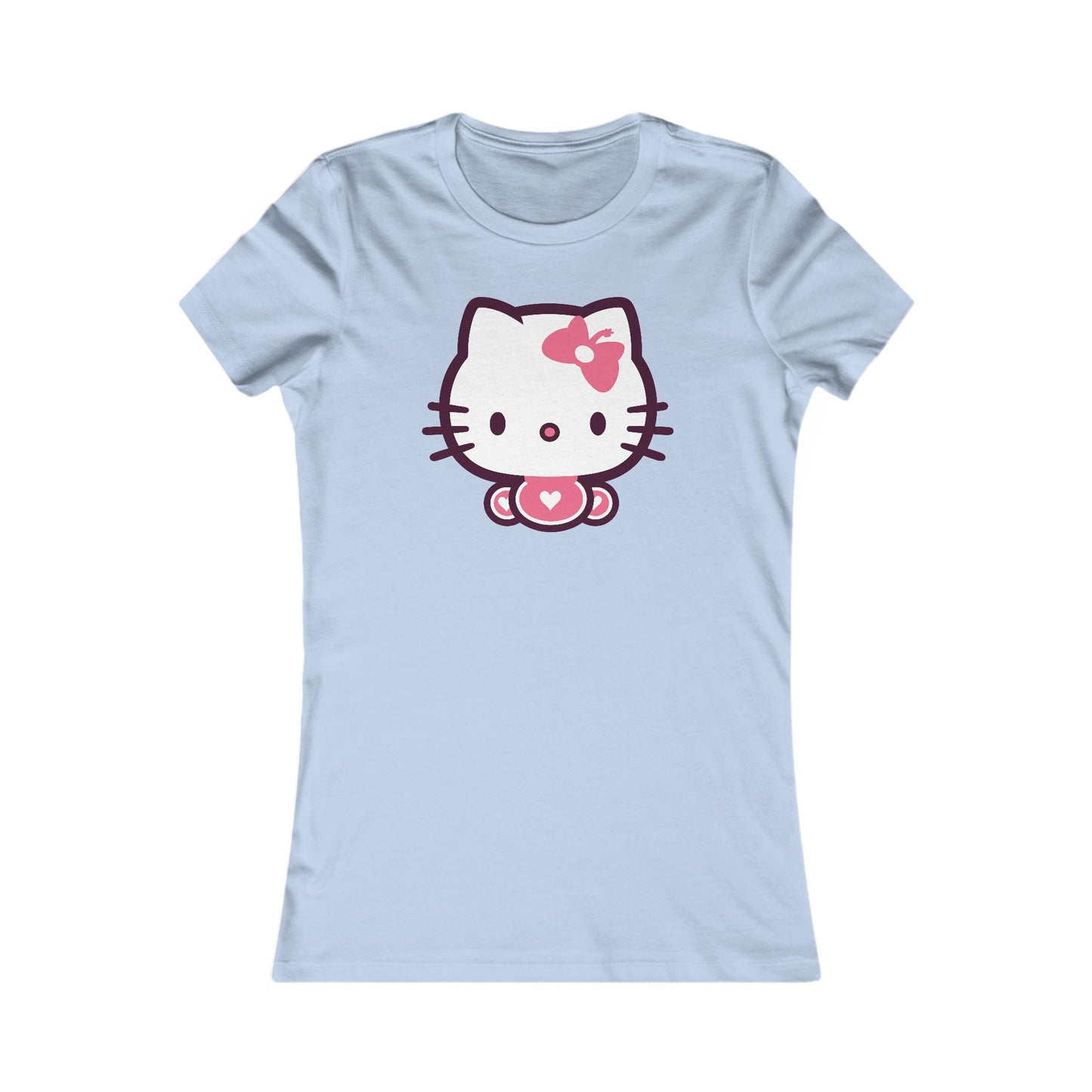 Hello Kitty Women's Favorite T-Shirt