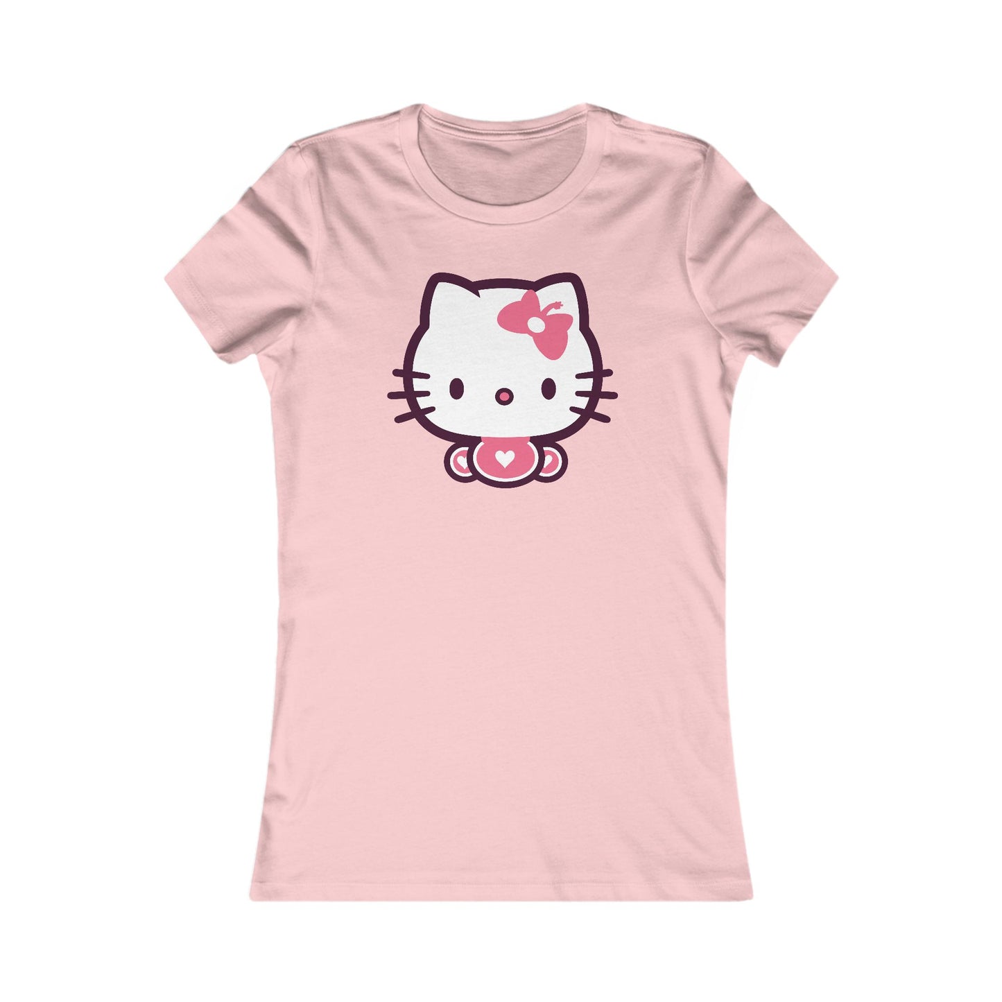 Hello Kitty Women's Favorite T-Shirt