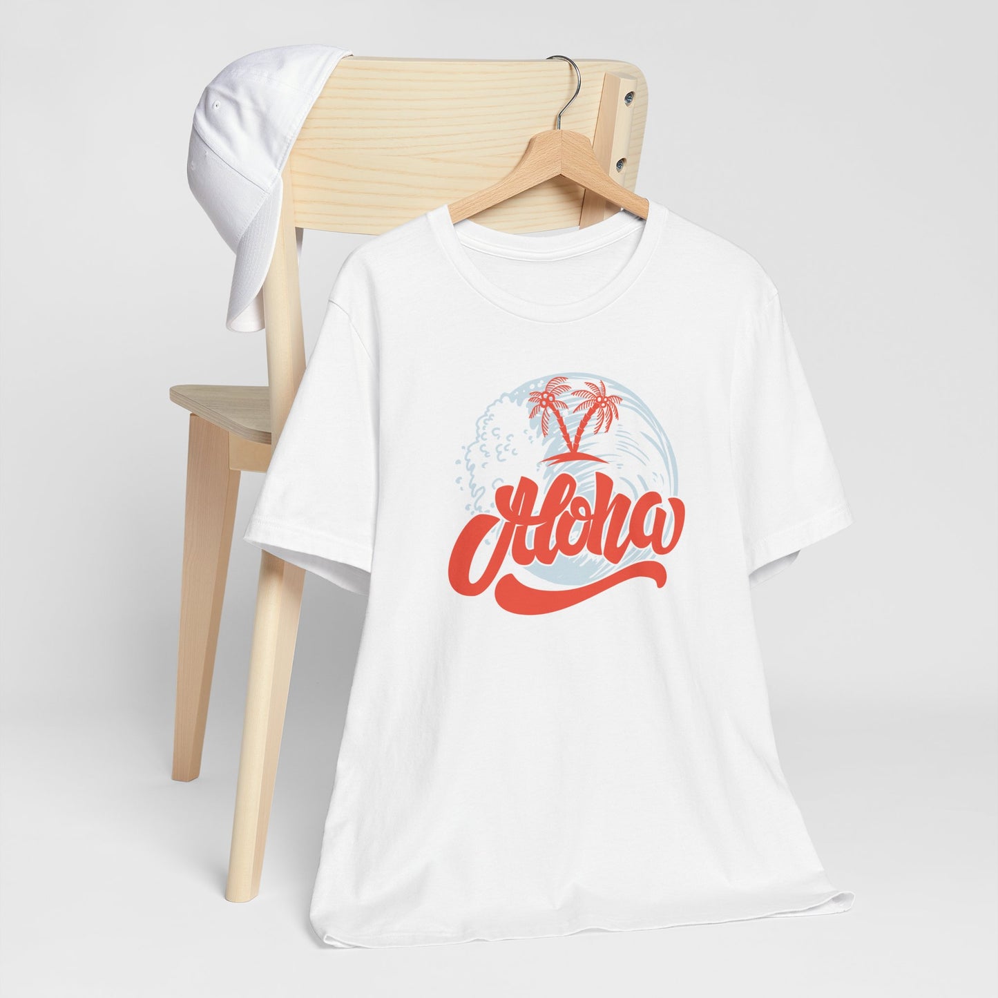 Aloha Unisex Jersey Short Sleeve Tee