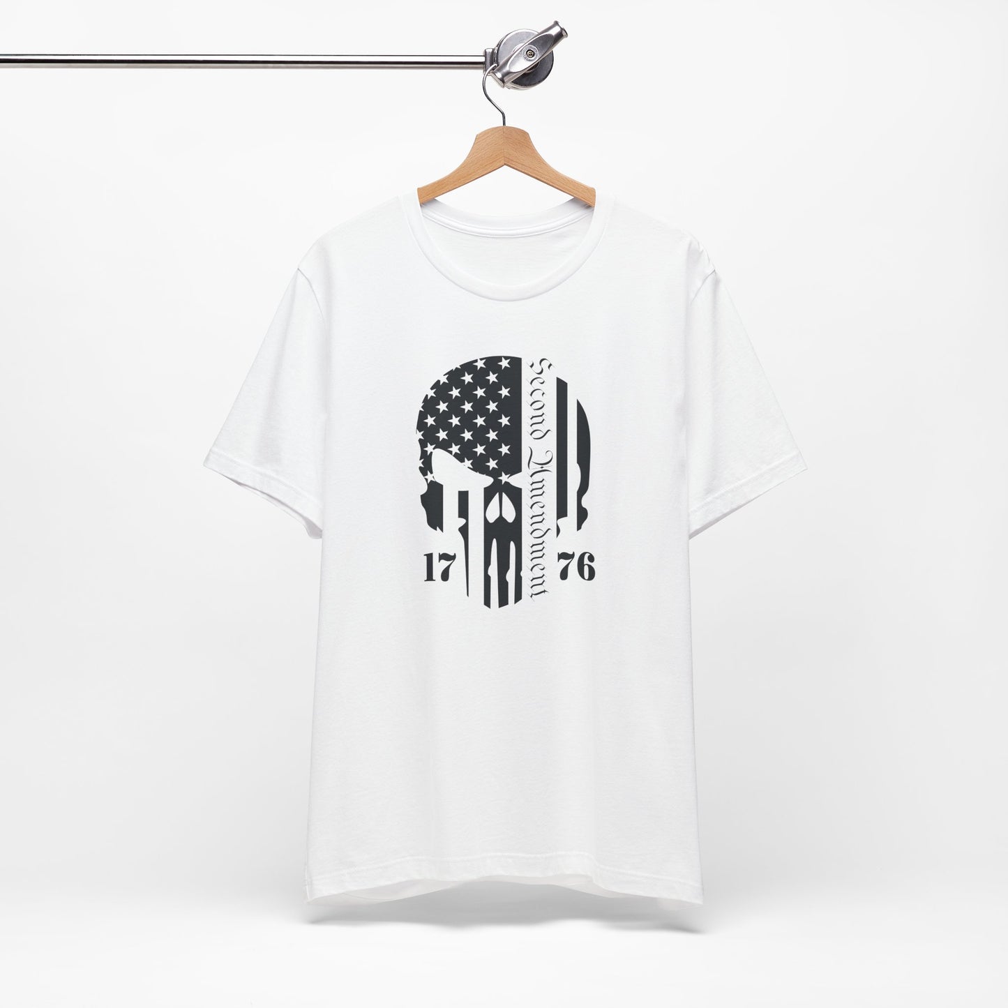 2nd Amendment 1776 Unisex Jersey Short Sleeve Tee
