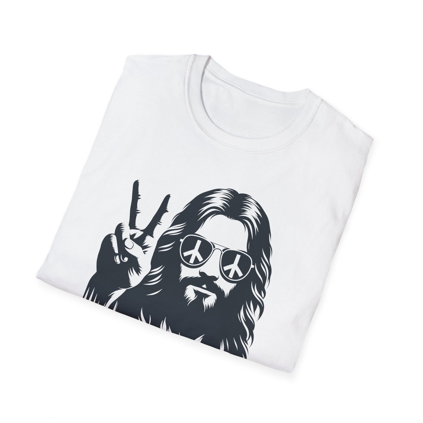 Jesus Softstyle T-Shirt