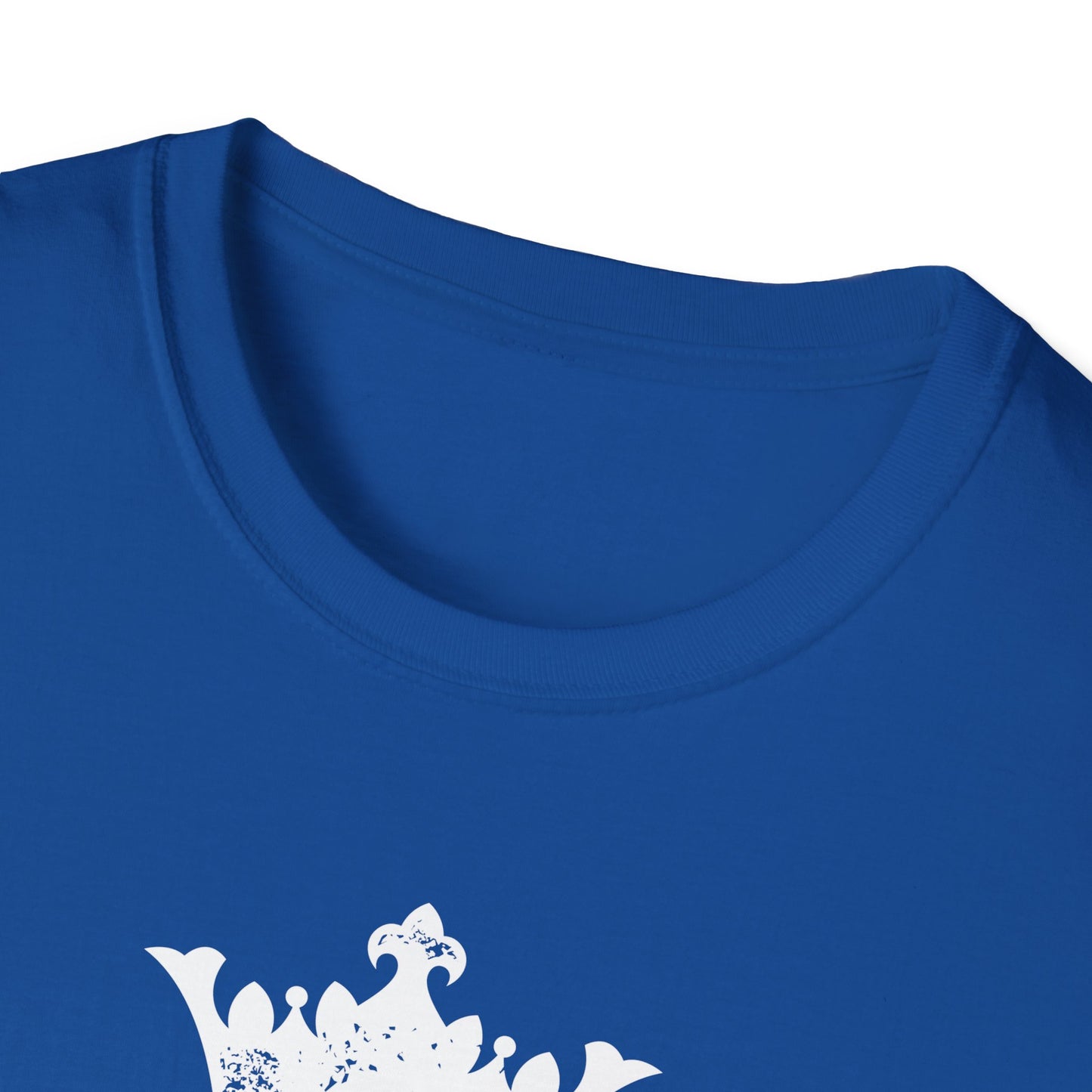 Jesus Is My King Softstyle T-Shirt