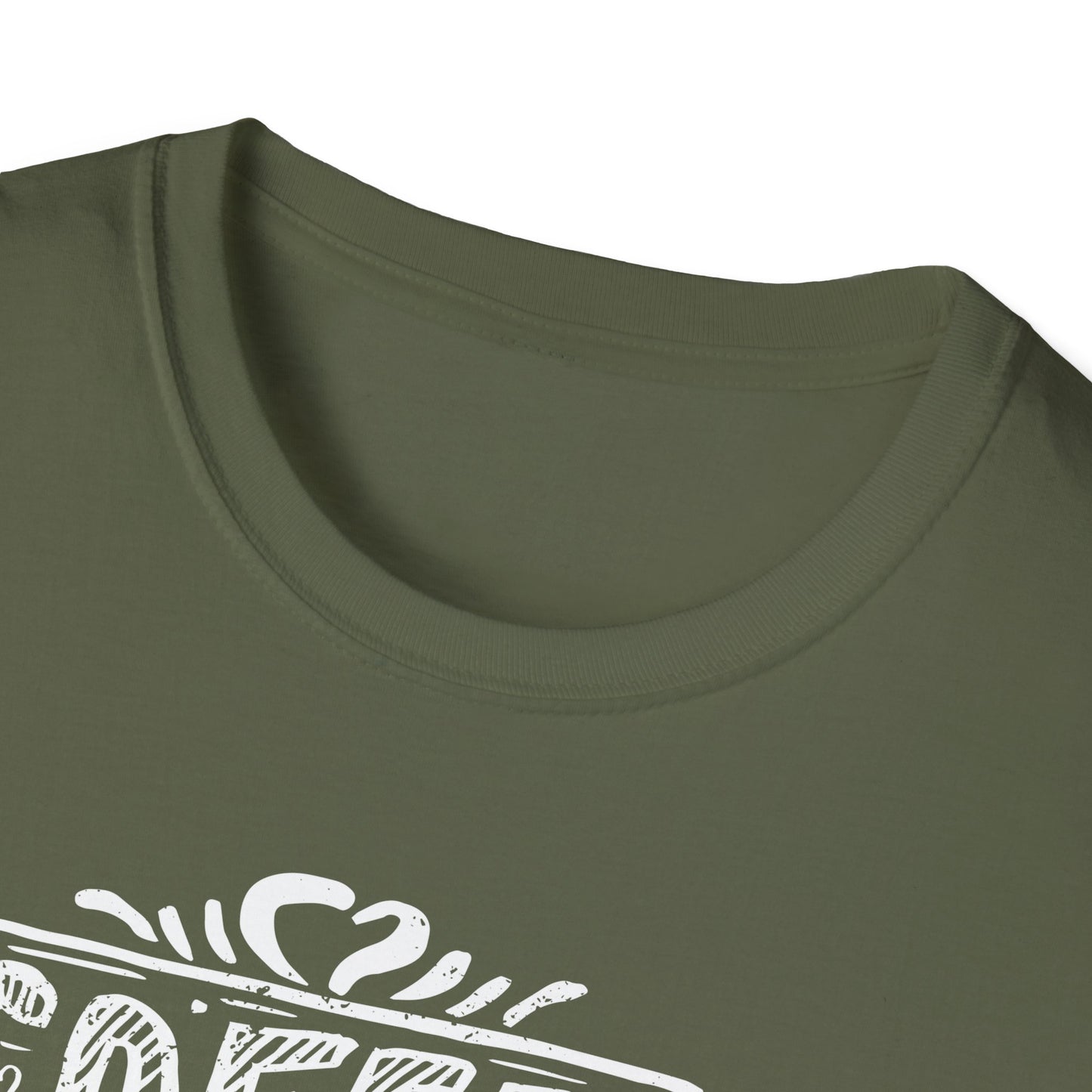Coffee Forever My Love Softstyle T-Shirt