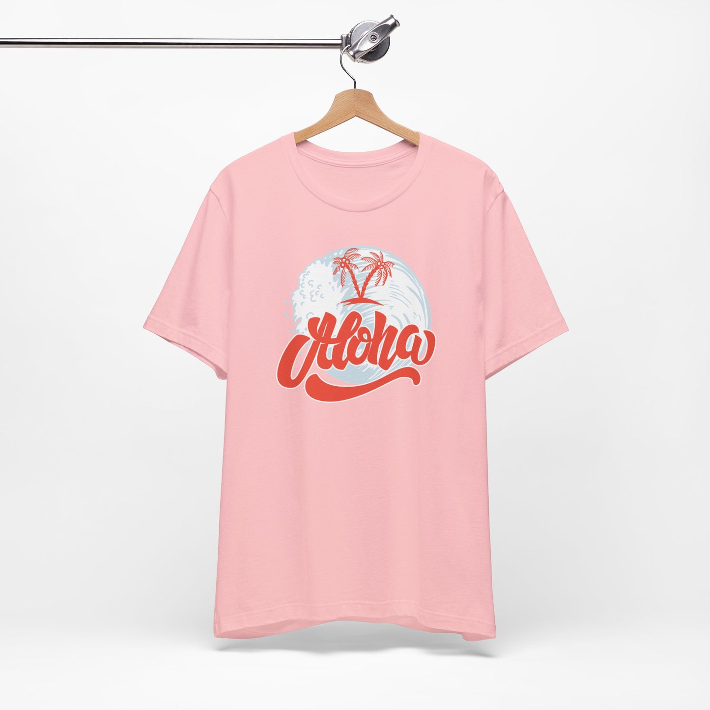 Aloha Unisex Jersey Short Sleeve Tee
