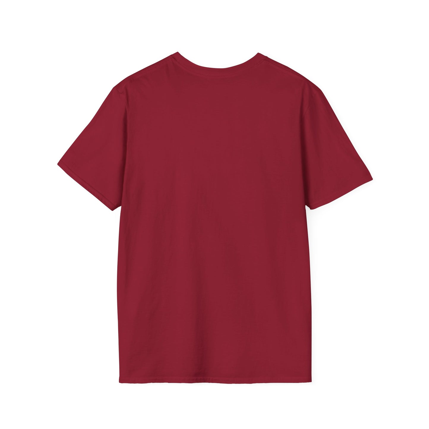 Game Over Unisex Softstyle T-Shirt
