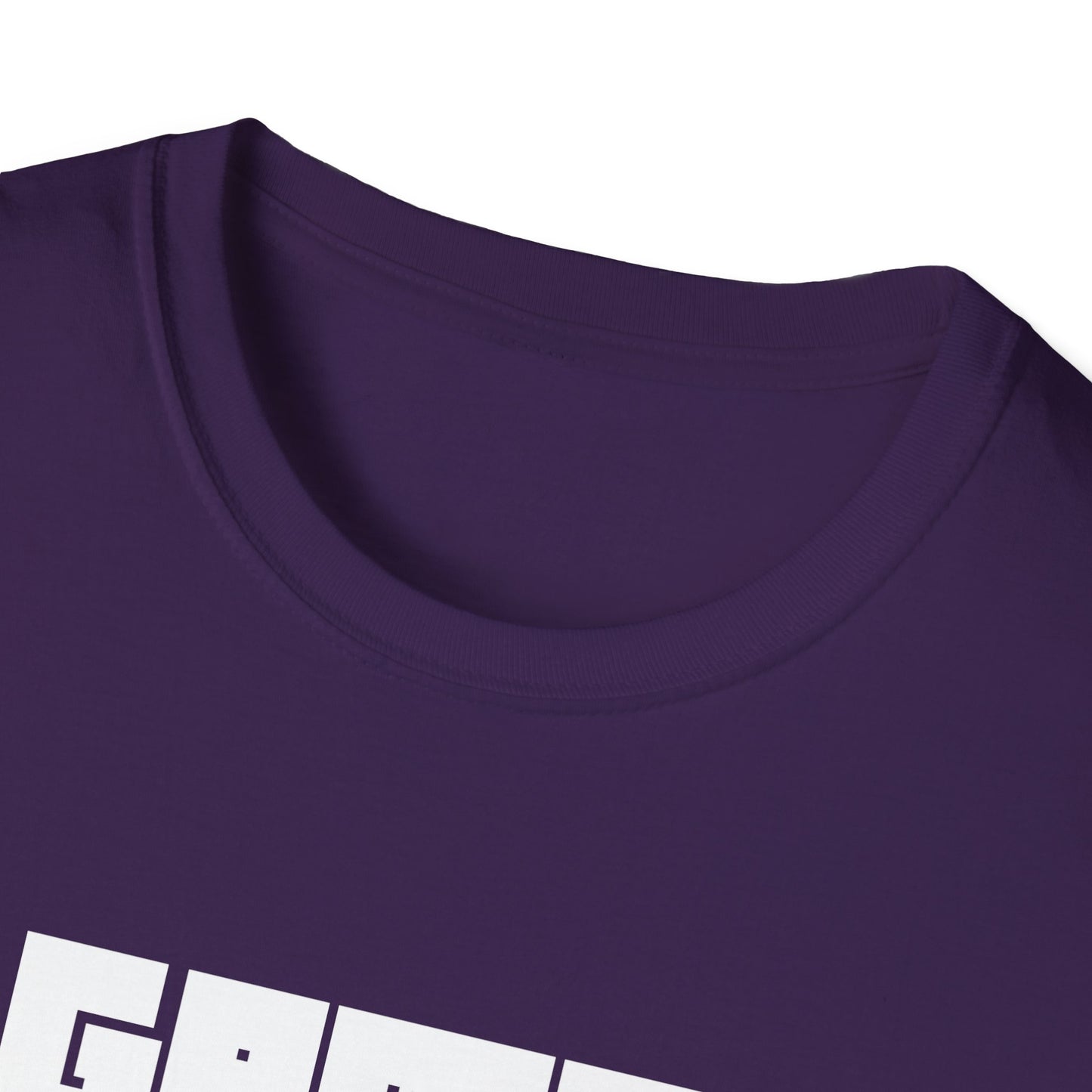 Game Over Unisex Softstyle T-Shirt