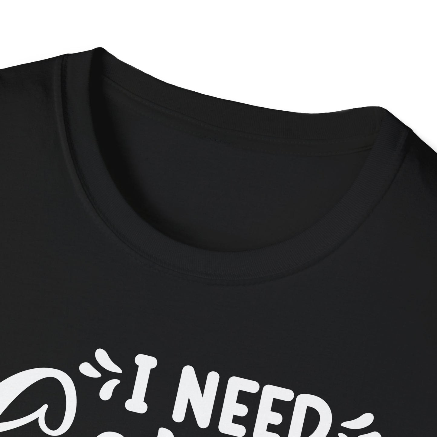 I Need Coffee Now Softstyle T-Shirt