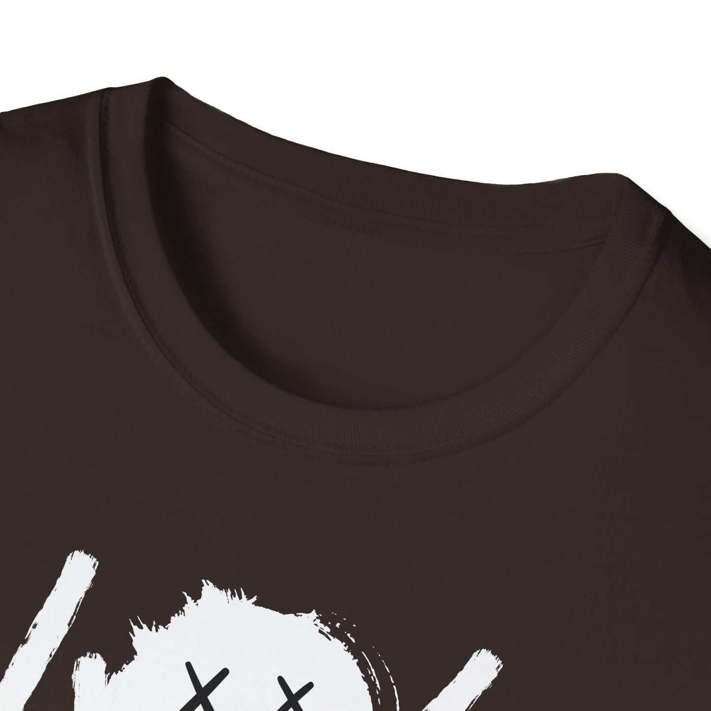 404 Not Found Unisex Softstyle T-Shirt