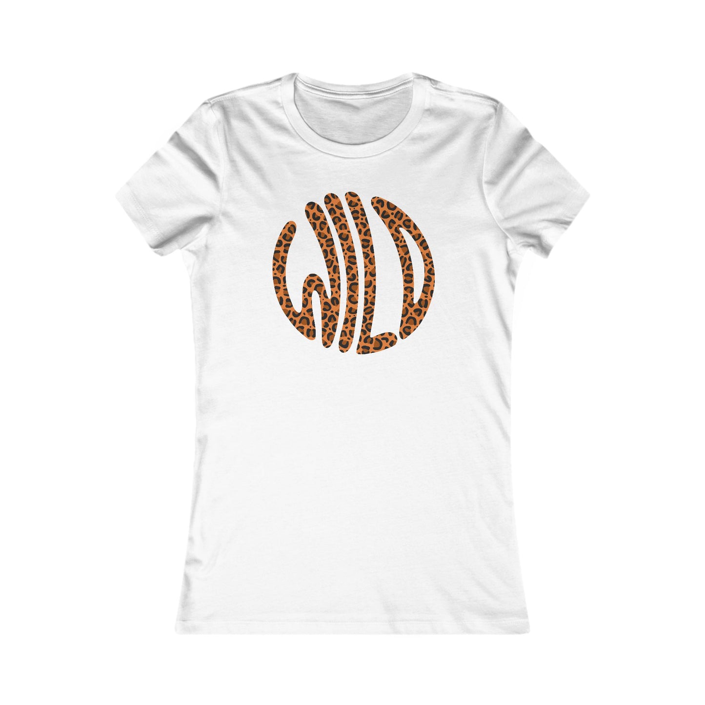 Wild Women's Favorite Tee